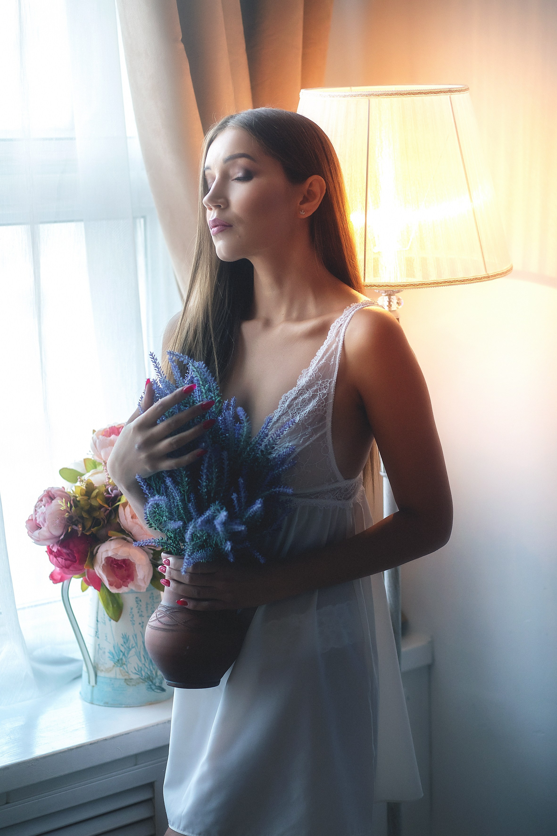 Студийные съемки