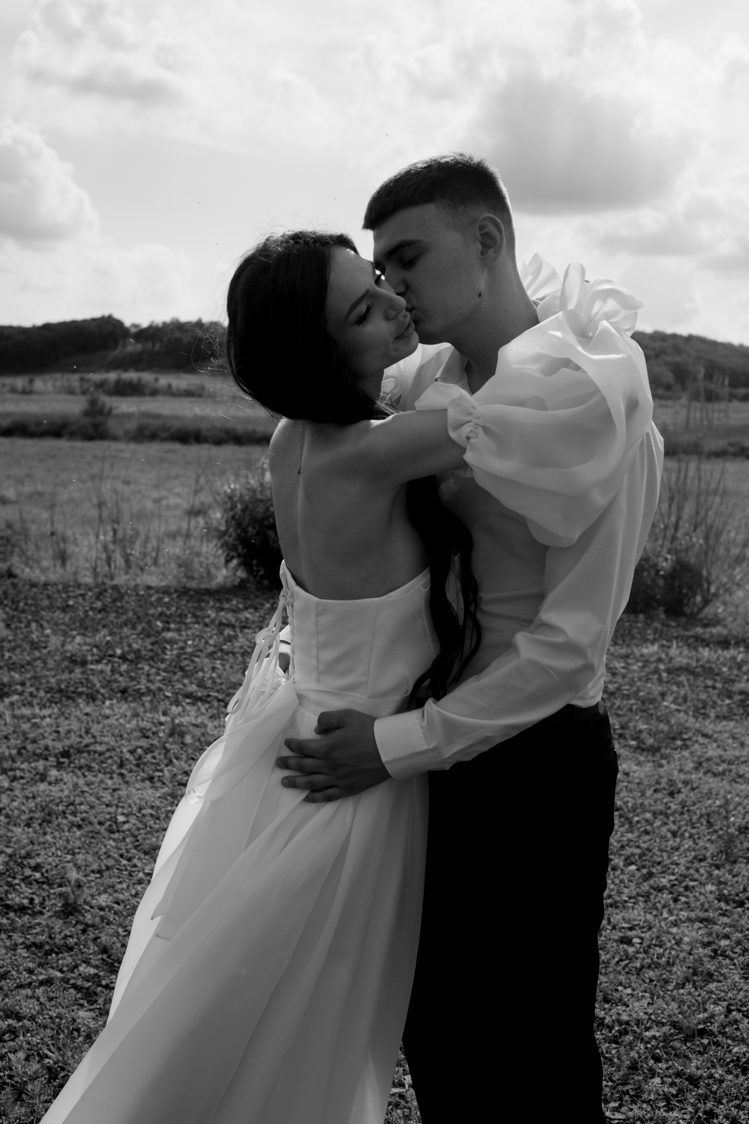 Дарья&Сергей. Фотограф в г. Благовещенск, свадебные, семейные и индивидуальные