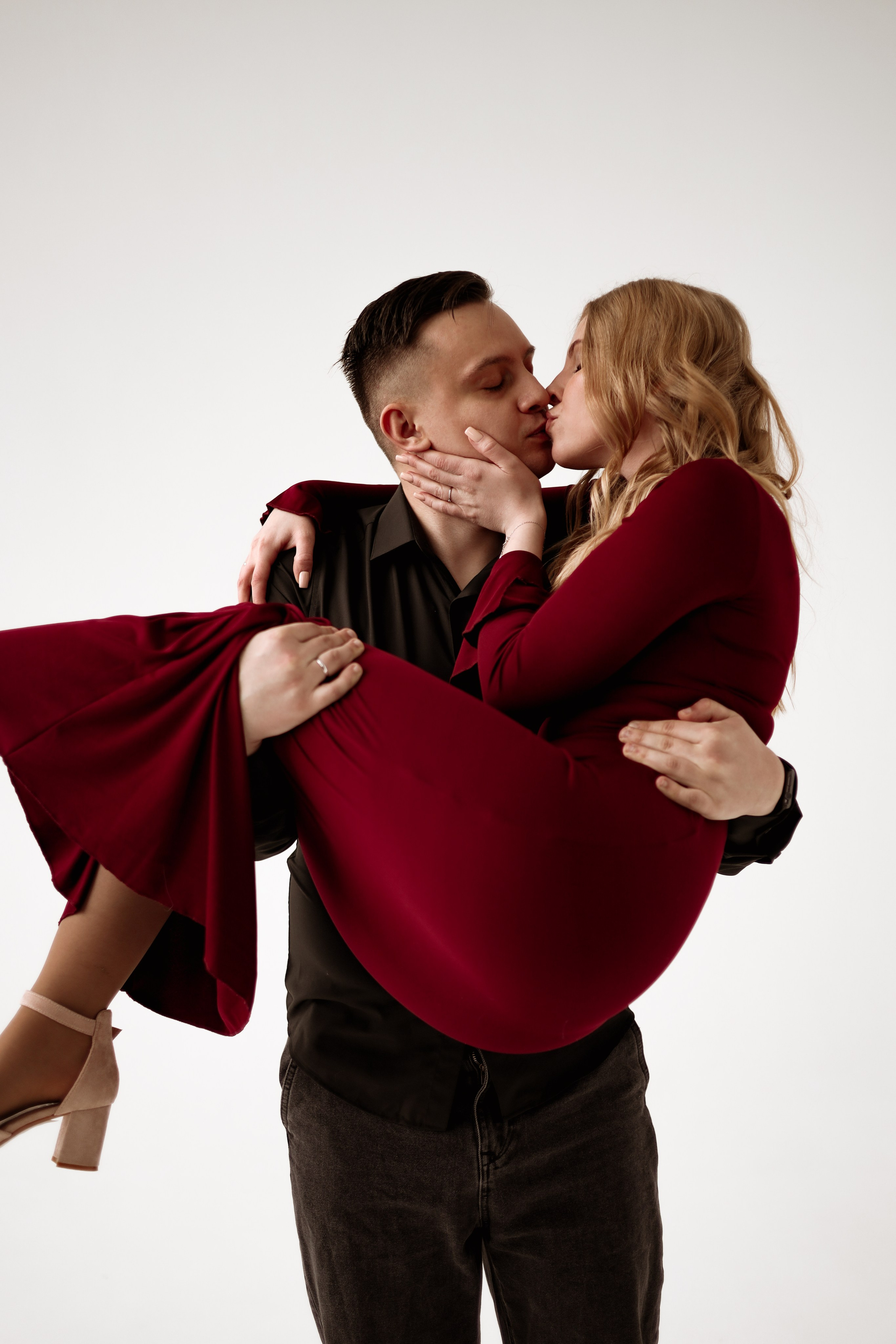 V&A. Photographer Tatiana Ivanova in Yaroslavl