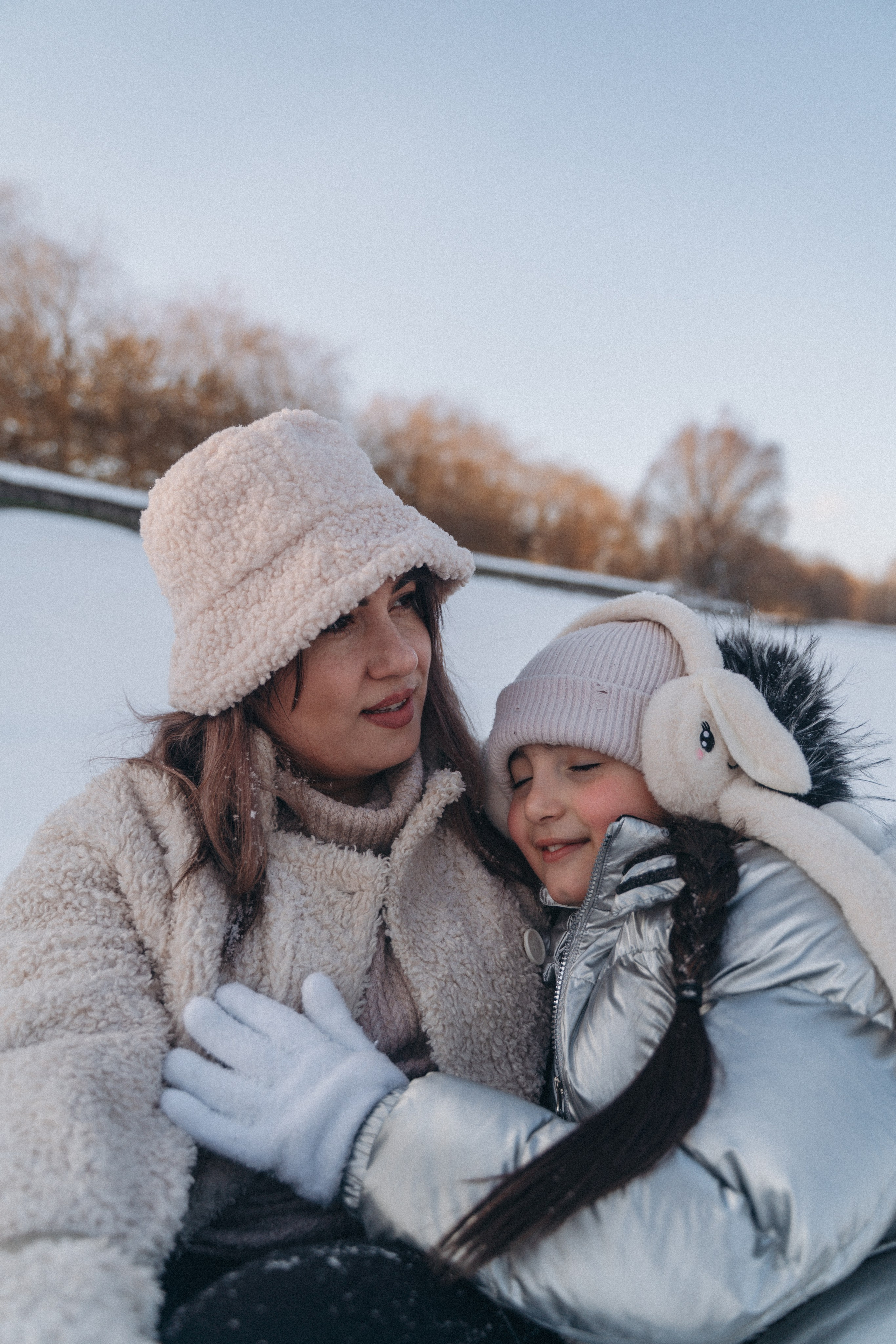 Одним зимним днем…🤍. FotoTanya. Раменское/Жуковский/Бронницы