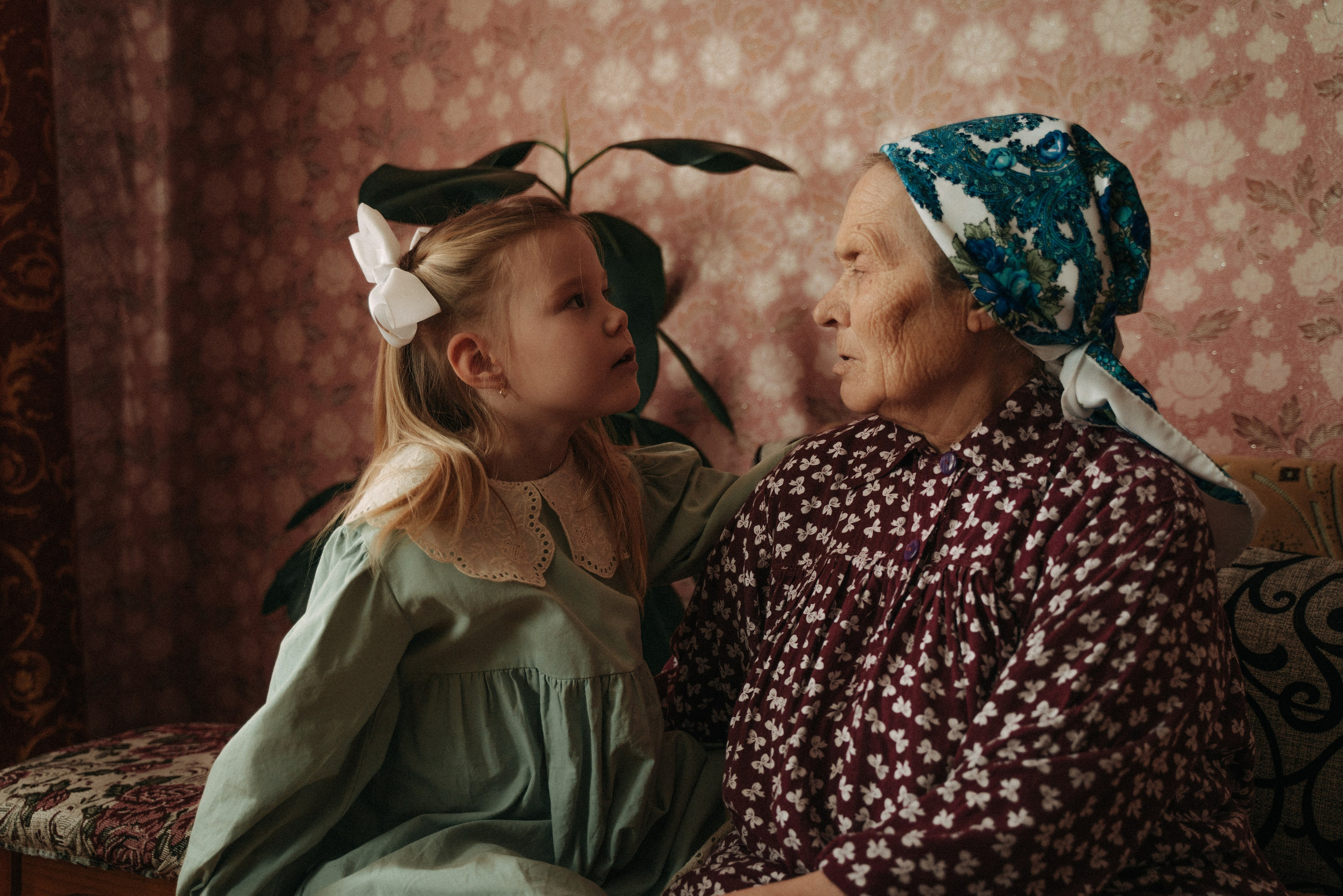 С Бабулей. FotoTanya. Раменское/Жуковский/Бронницы