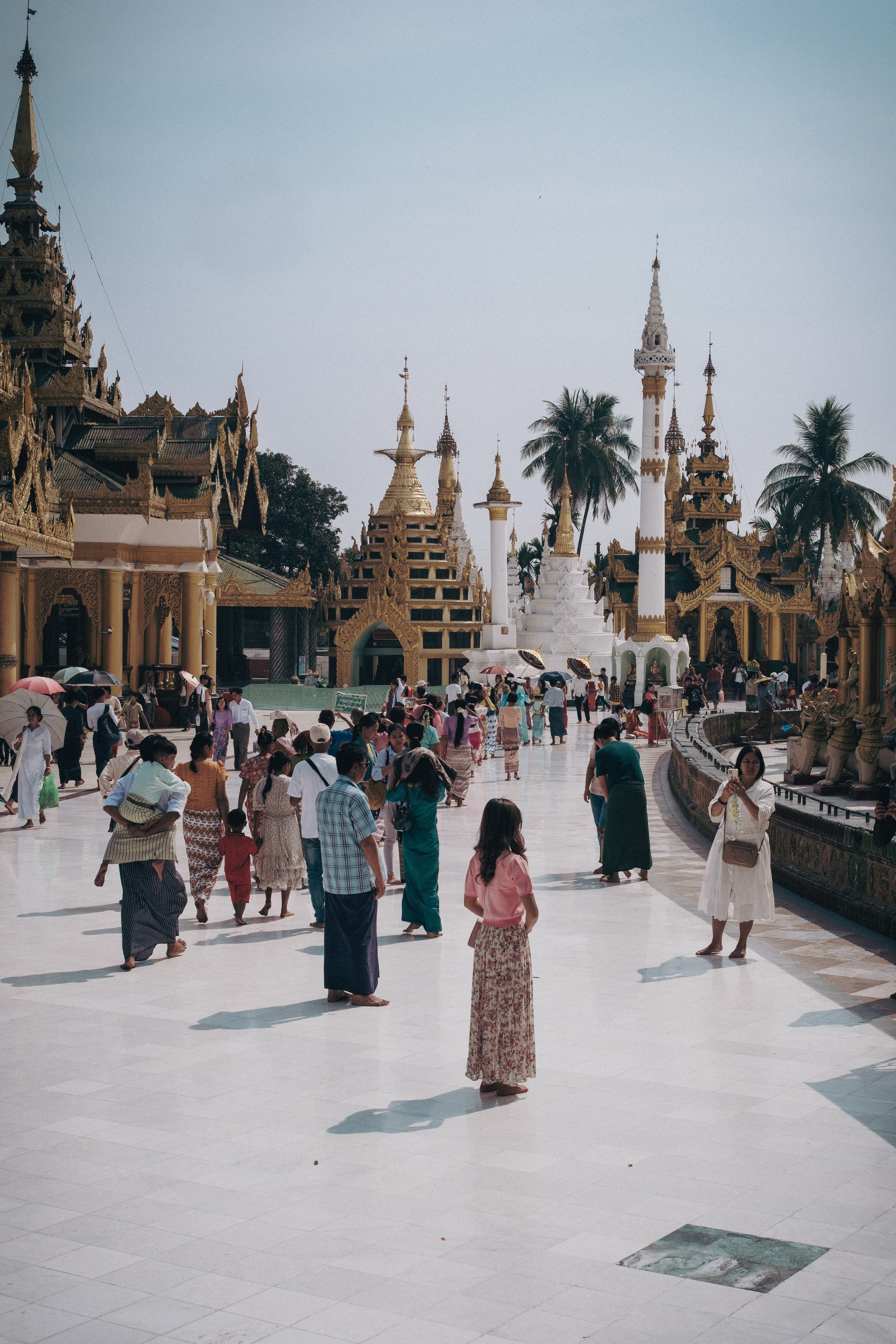 Myanmar. Dmitry Ippolitov