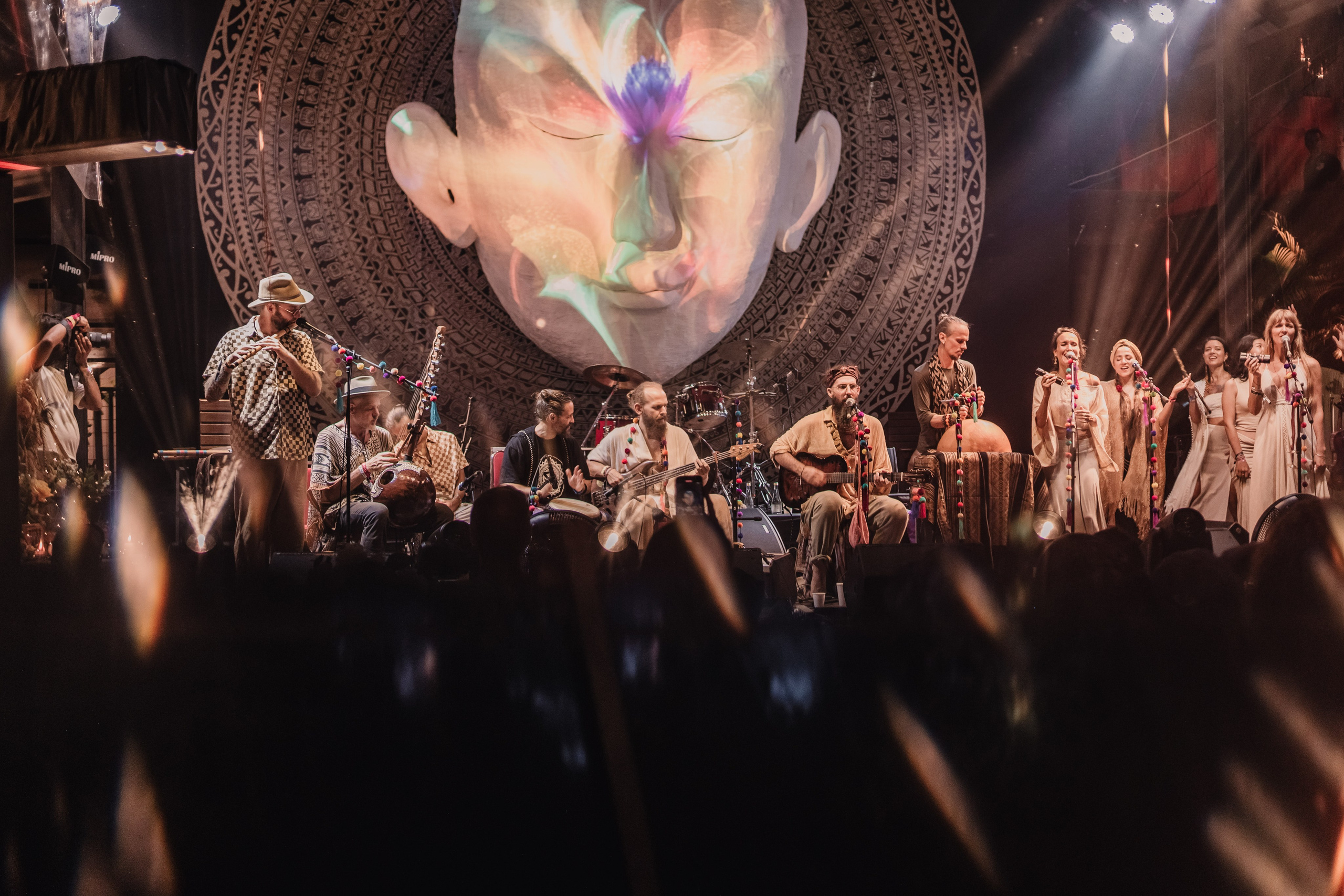 Bali Spirit Festival 2024 Sunday. Mariam Bagdasaryan