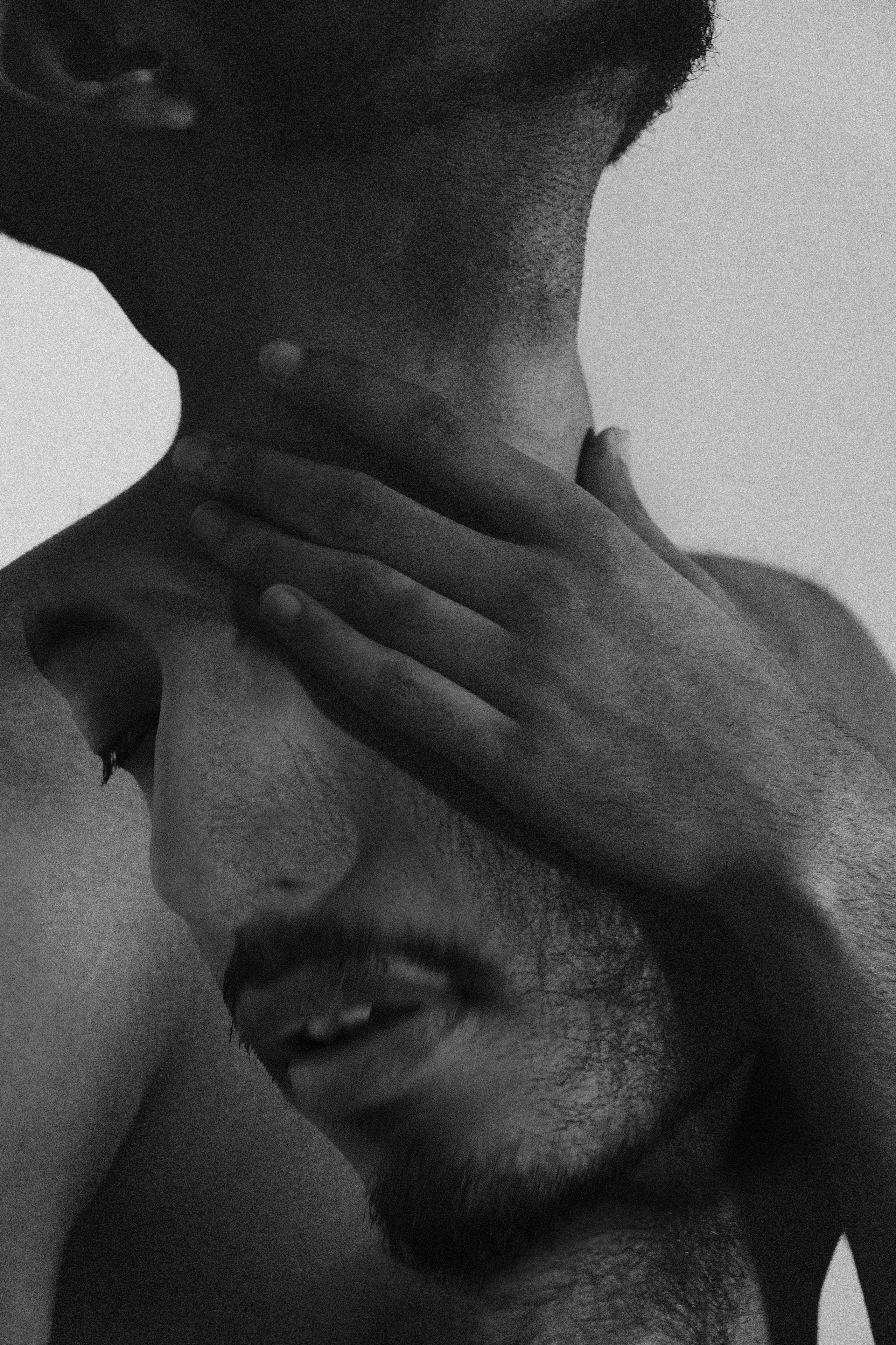 Indian vibe. Gerasko Aleks — Портрет, кричащий тишиной