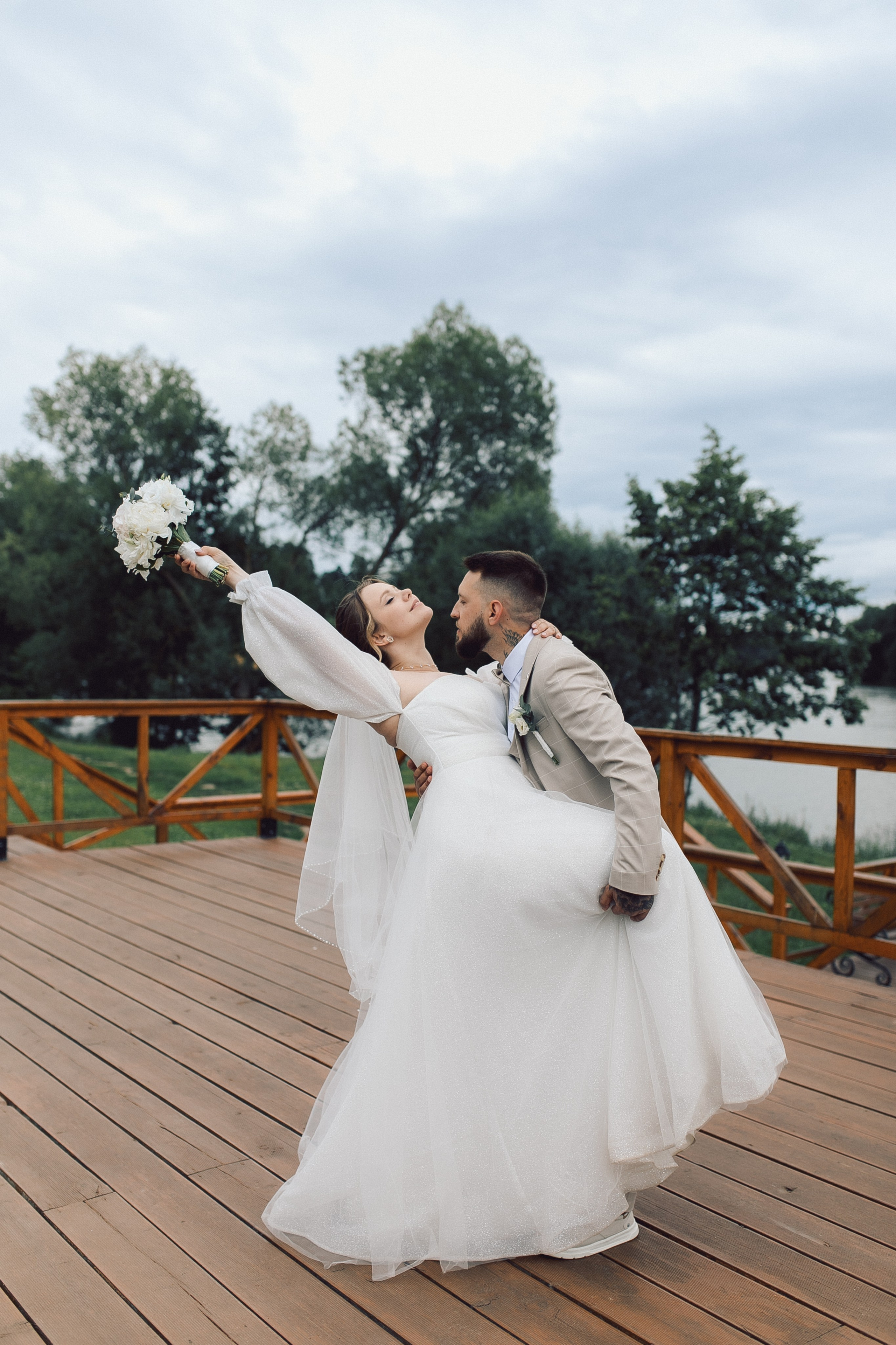 Алексей и Юлия