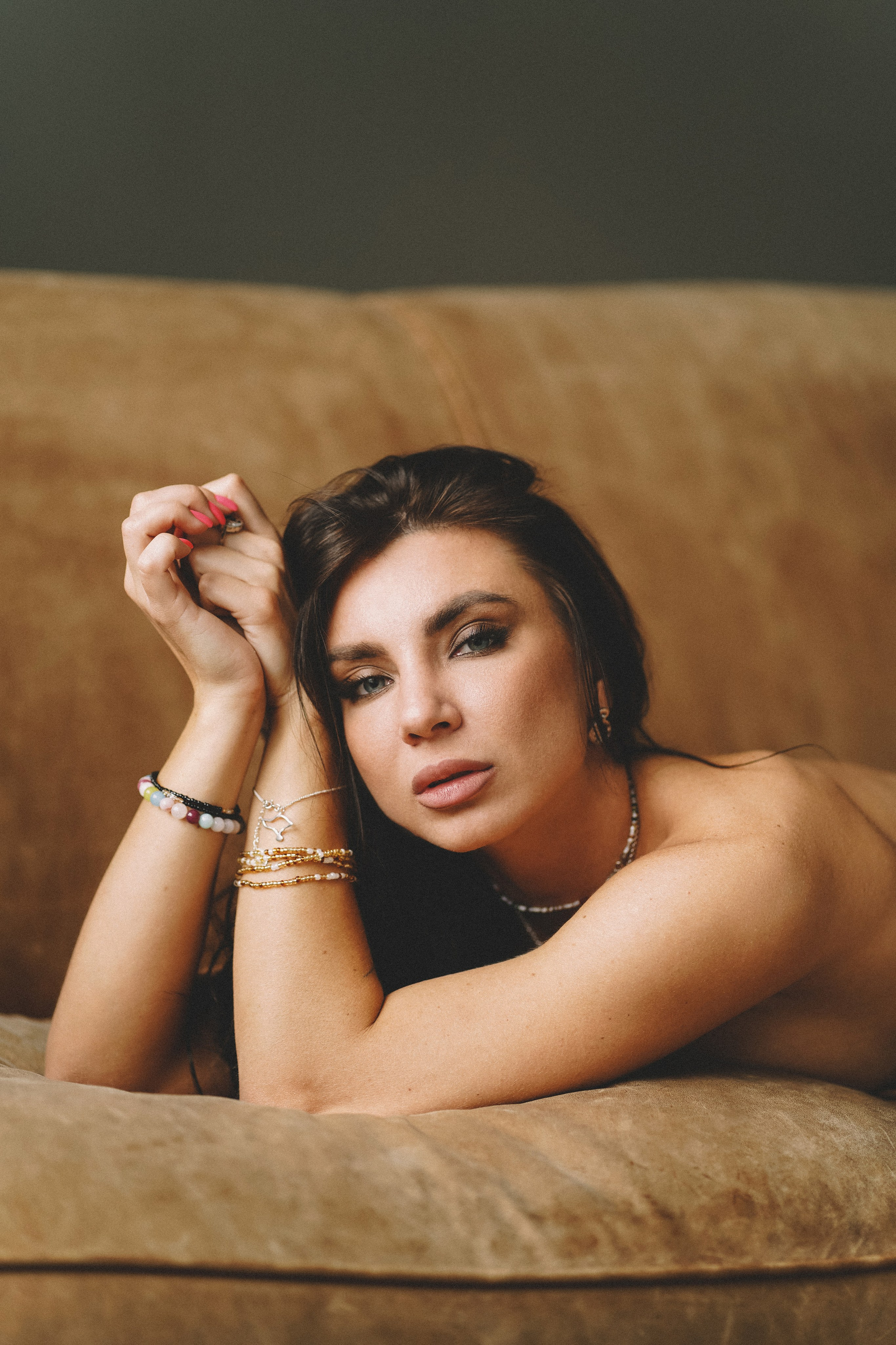 Аня. Фотограф в Москве Анна Комягина