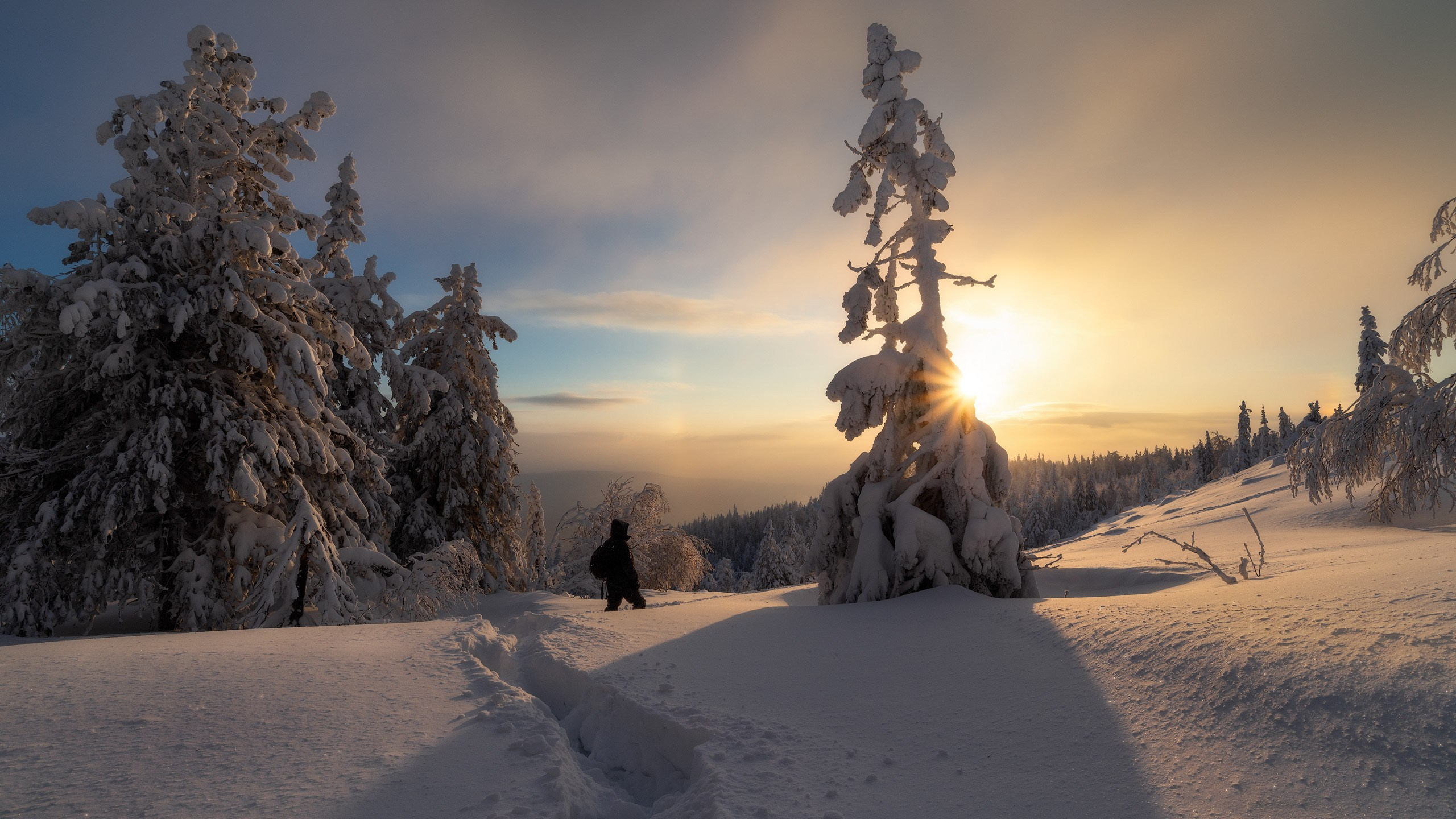 Фотографии природы Урала - пейзажи и фото Николая Обухова