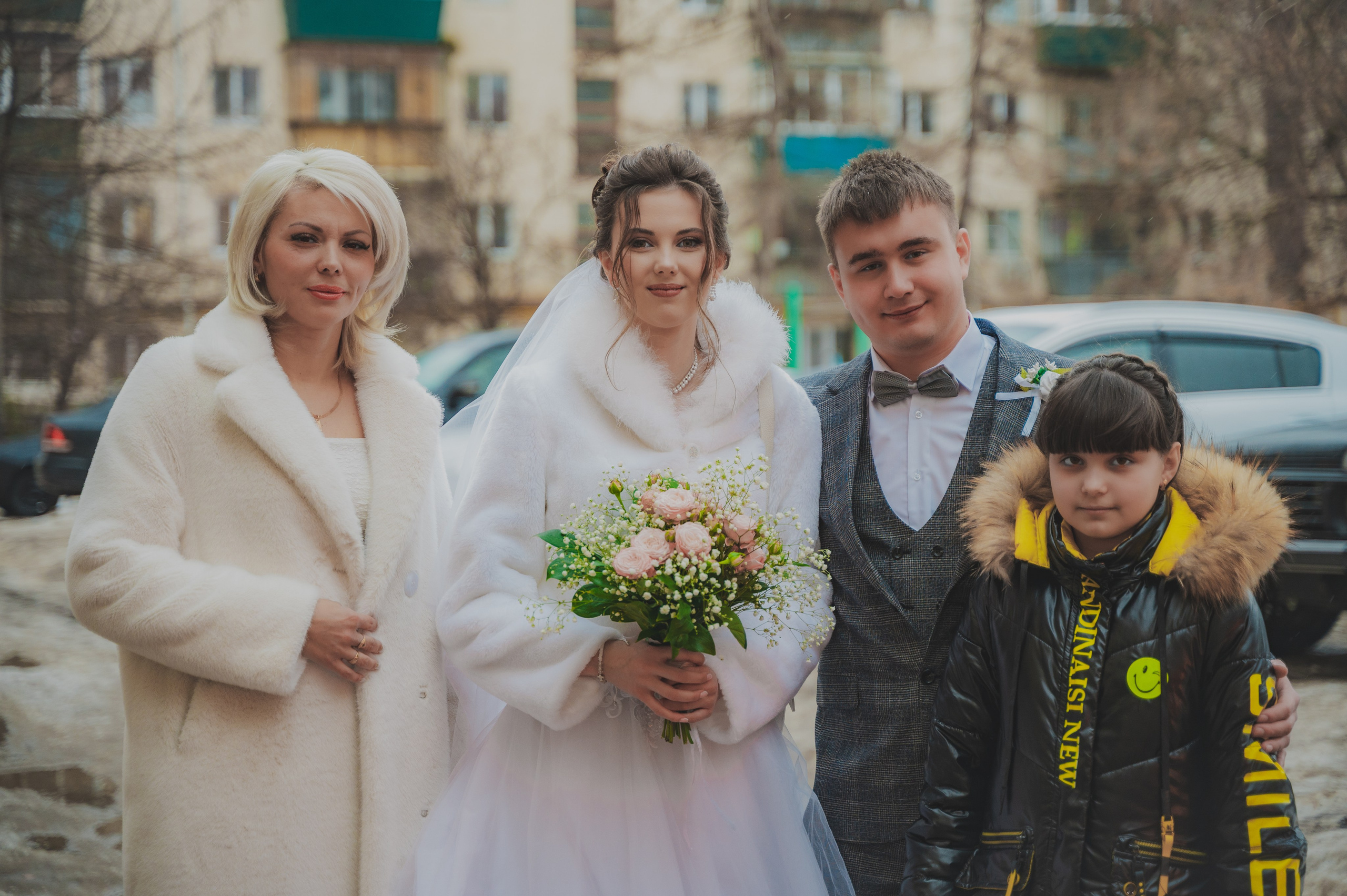 Свадьба Артура и Ники. Фотограф/видеограф Богдан Голованов