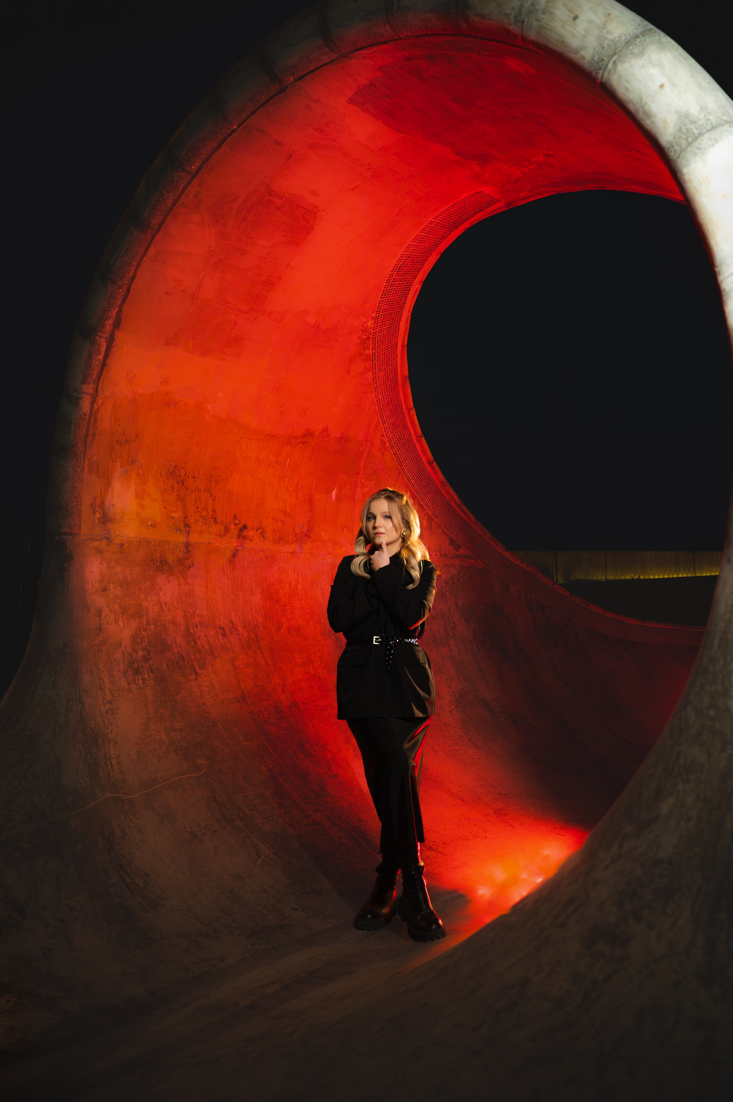 Индивидуальная фотосессия для Алины Руссу. Фотограф/видеограф Богдан Голованов