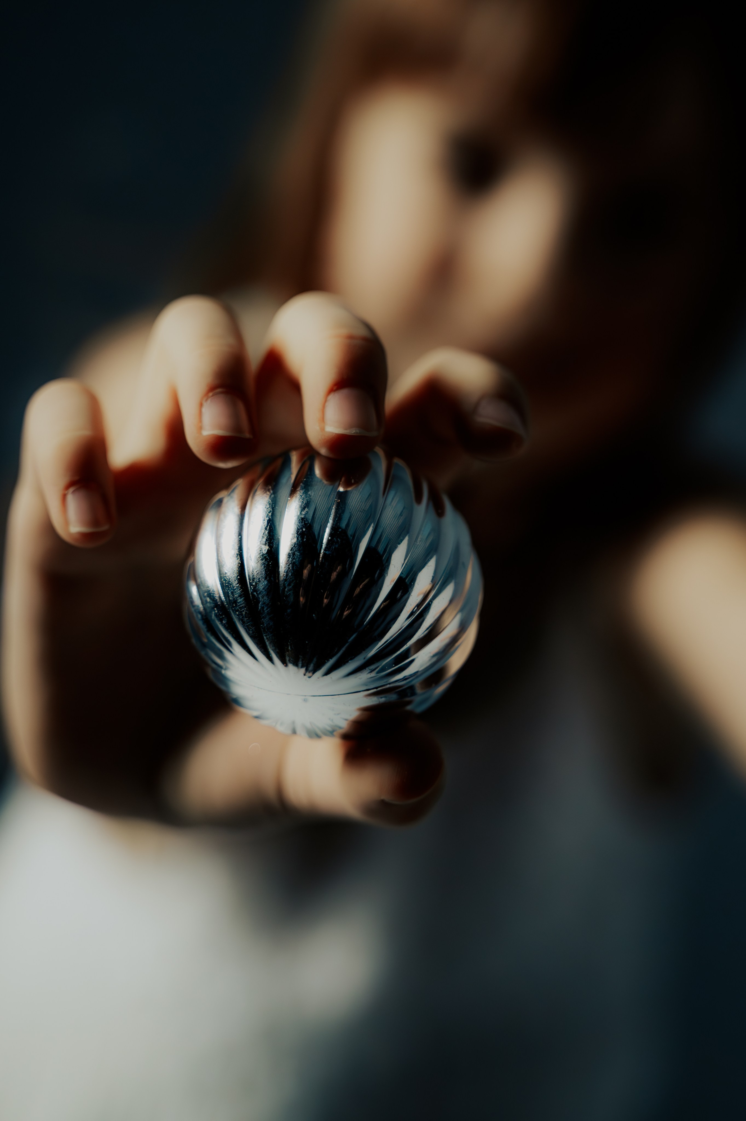 Индивидуальная съёмка для Полины. Фотограф/видеограф Богдан Голованов