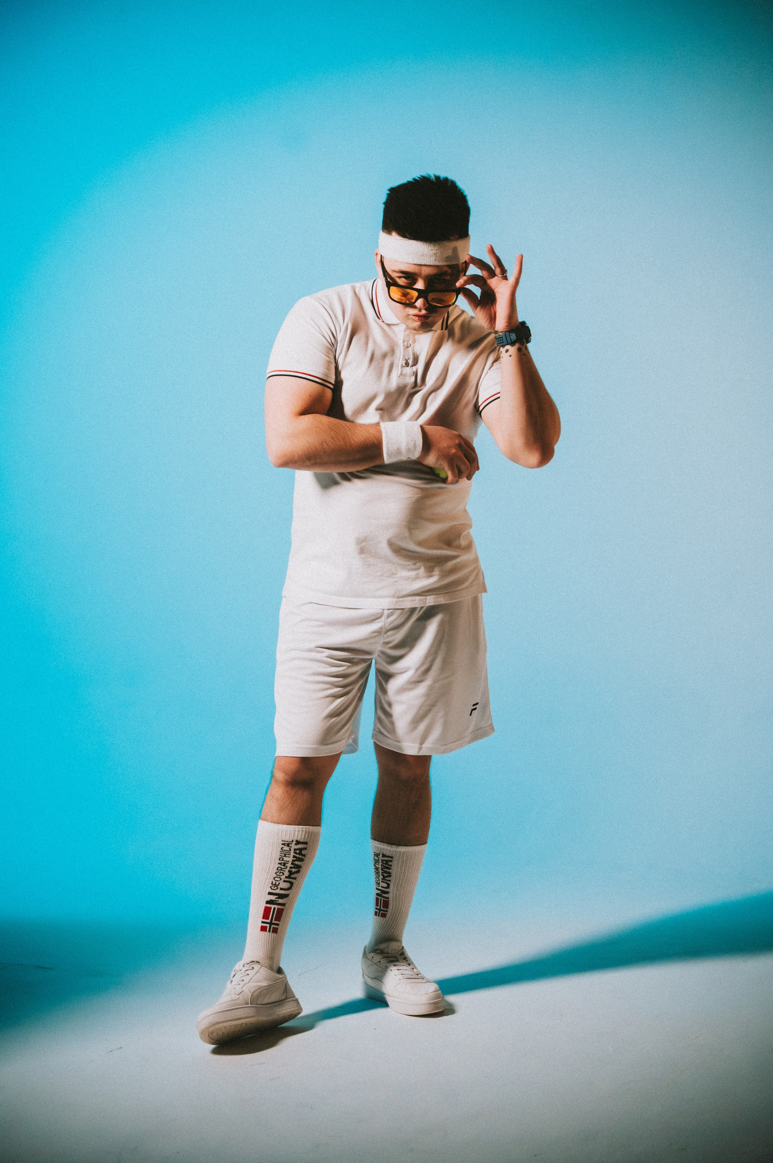 Промо фотосъёмка для диджеев. Фотограф/видеограф Богдан Голованов