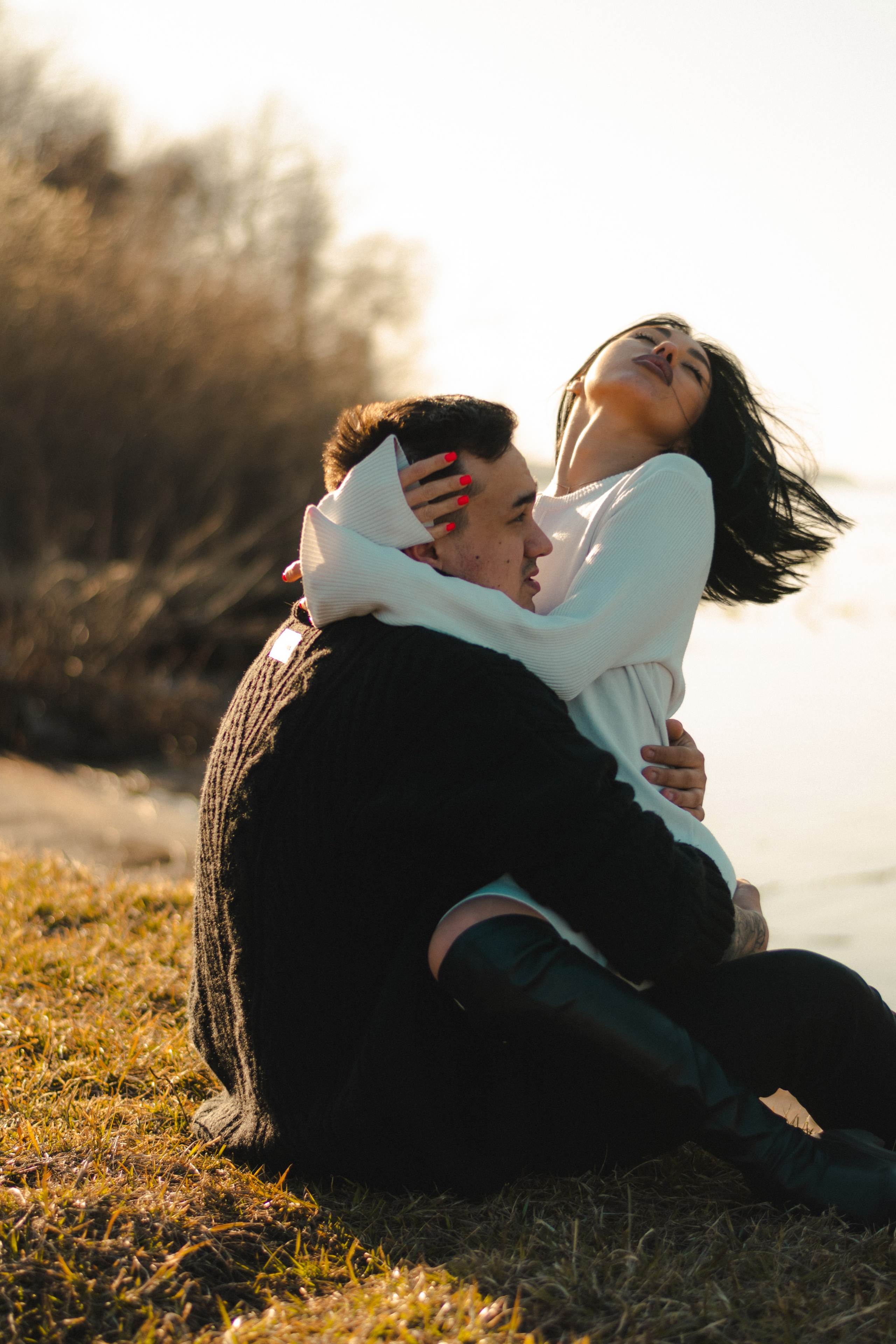 Лав стори. Баля и Виоллета. Фотограф/видеограф Богдан Голованов