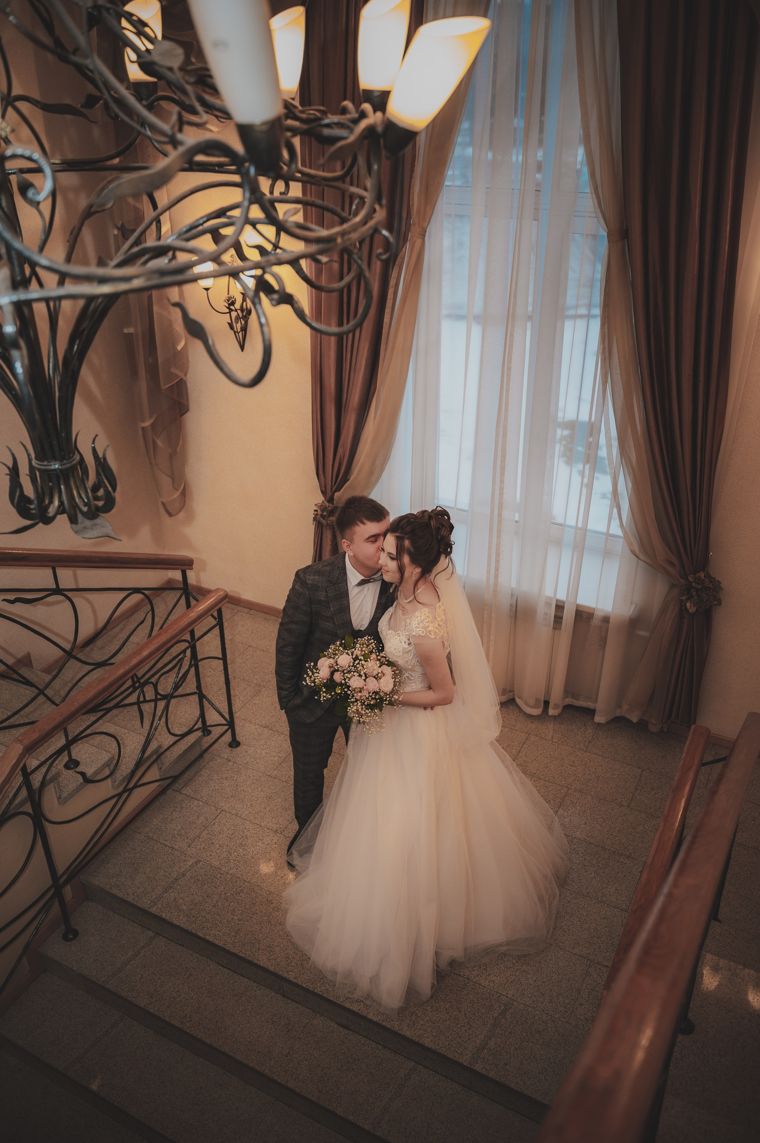 Свадьба Артура и Ники. Фотограф/видеограф Богдан Голованов