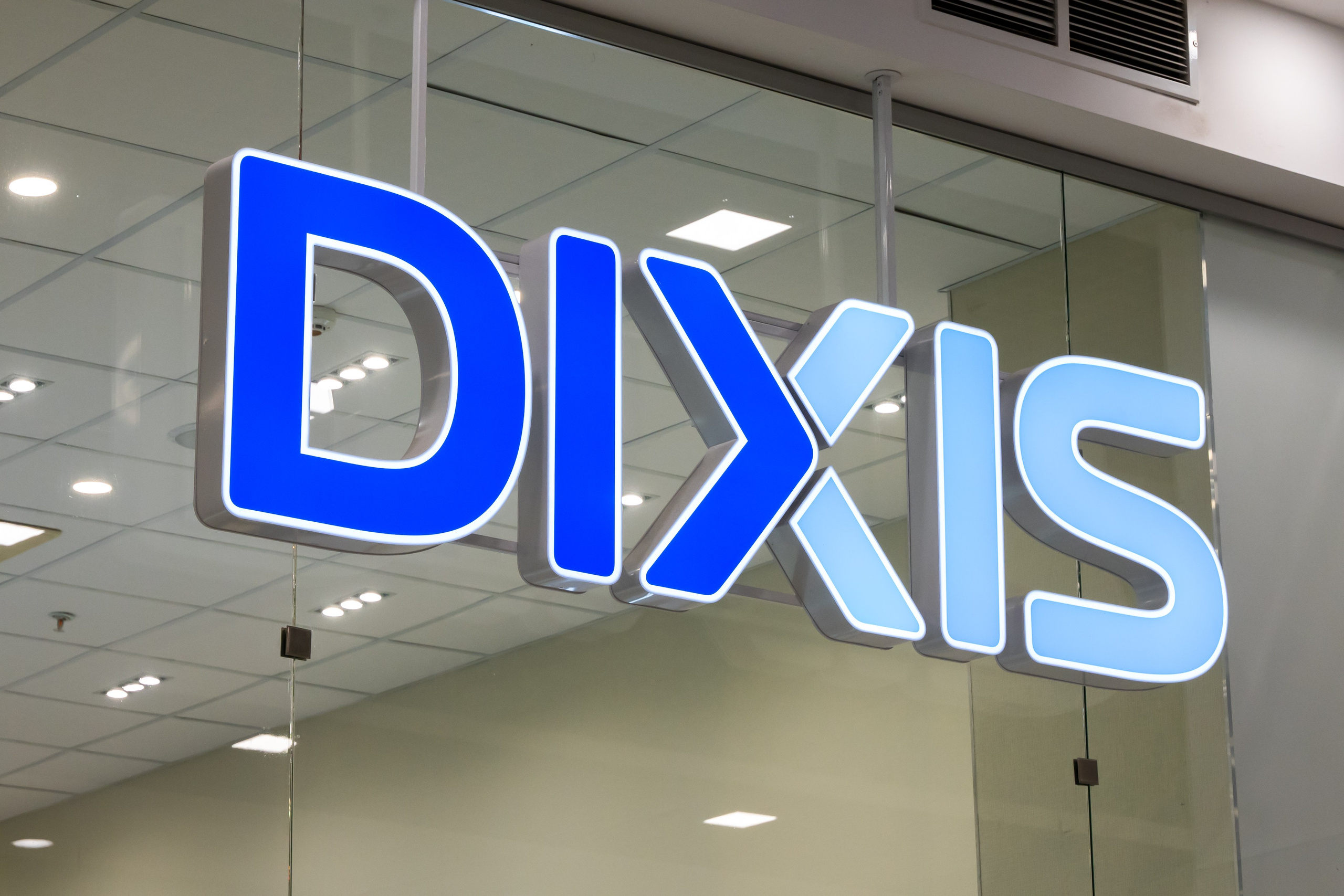 Интерьерная съёмка Торгового квартала. Фотограф/видеограф Богдан Голованов