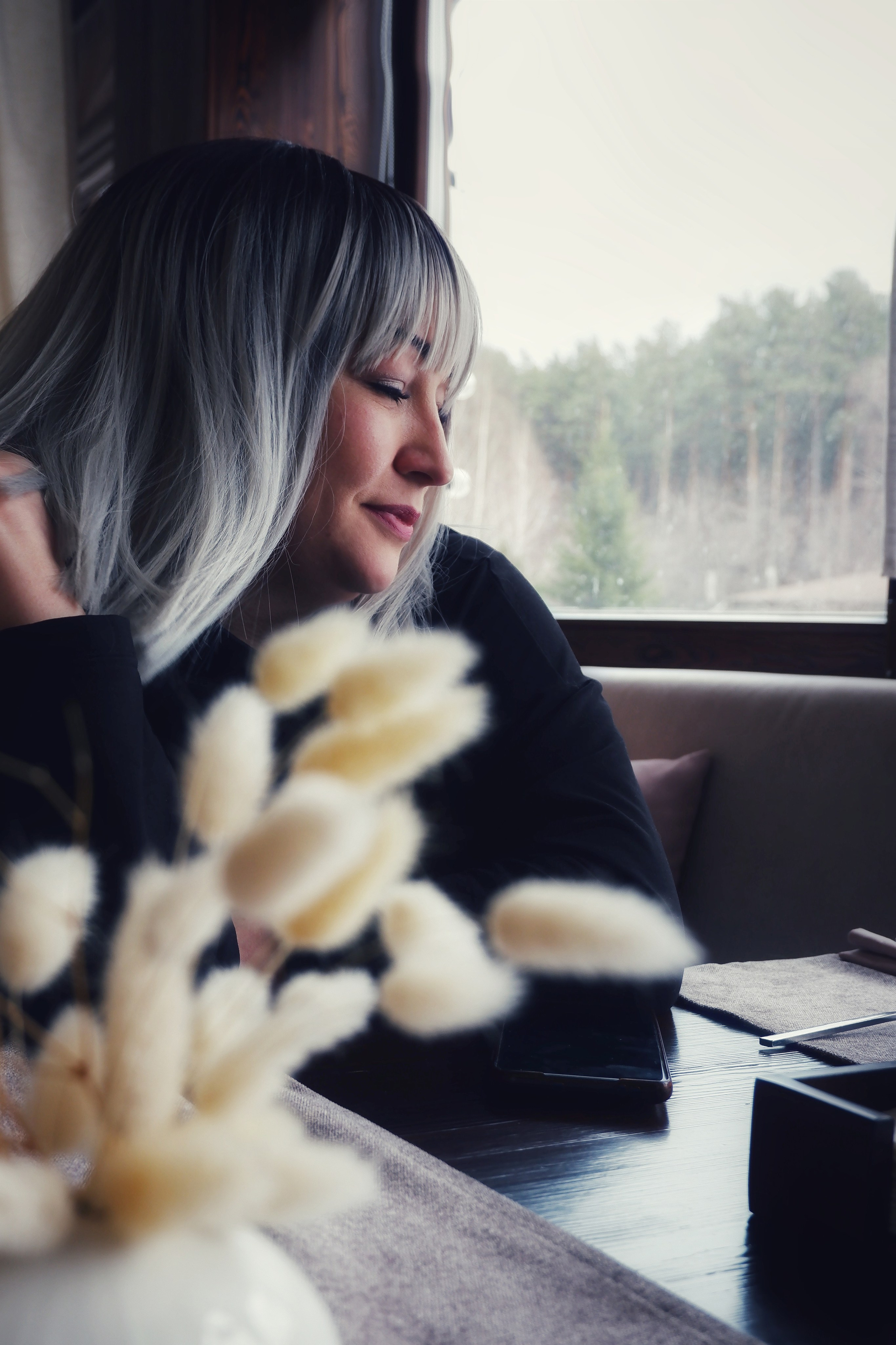 Прогулка по&nbsp;Красноярску. Настя