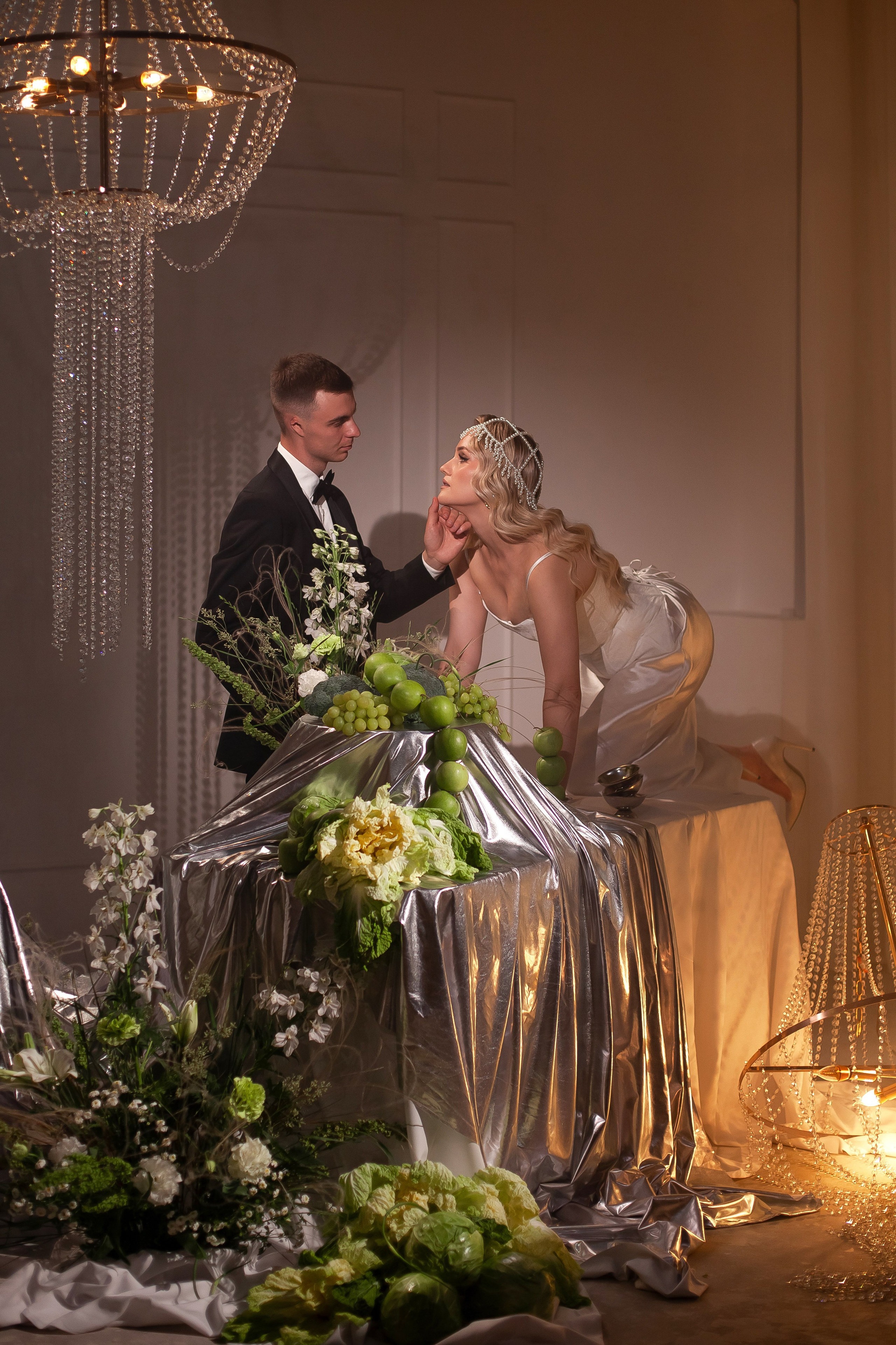 Инна и Александр. Фотограф в Волгограде Норченко Светлана