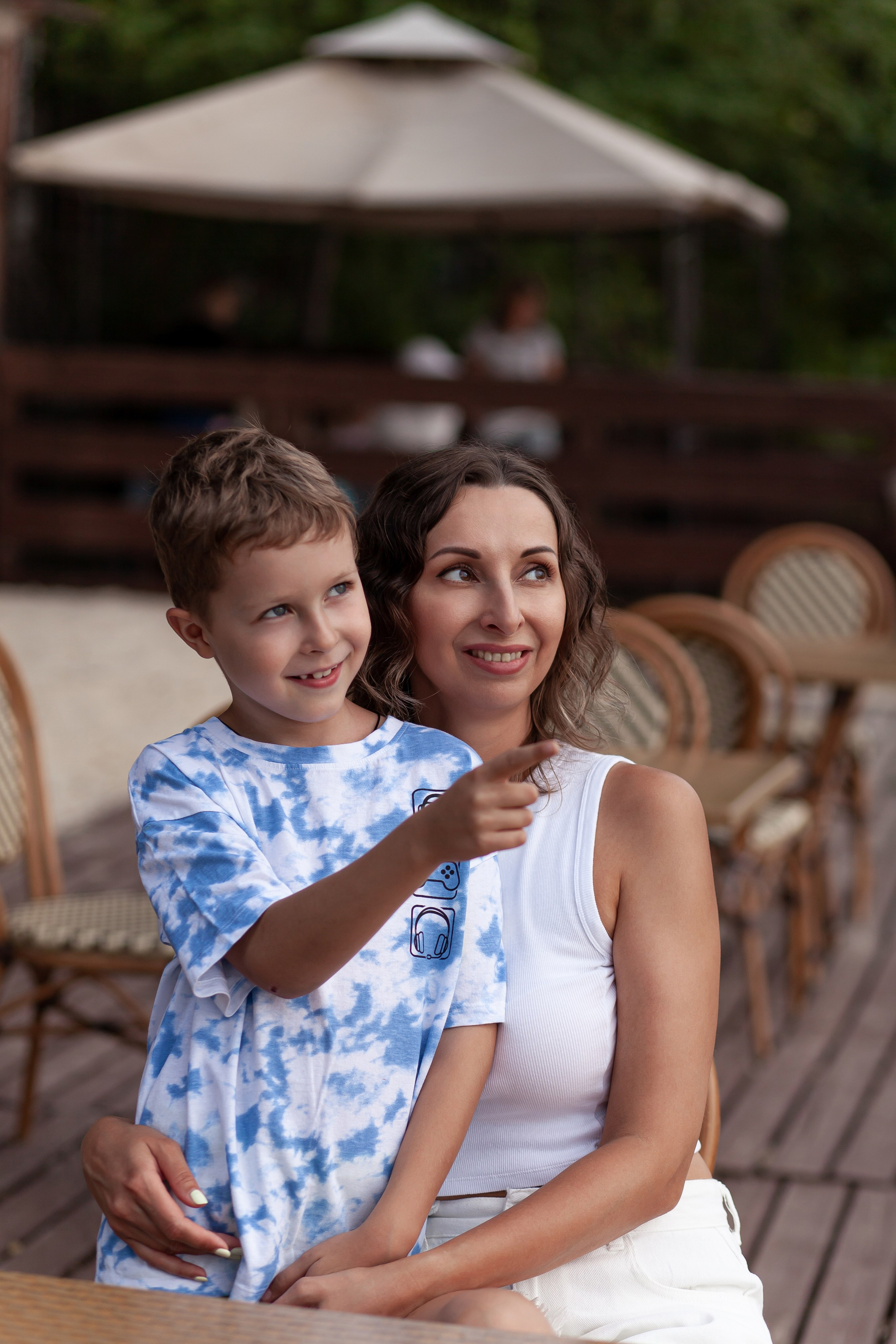 Семейная съемка на турбазе Нобель. Фотограф в Волгограде Норченко Светлана