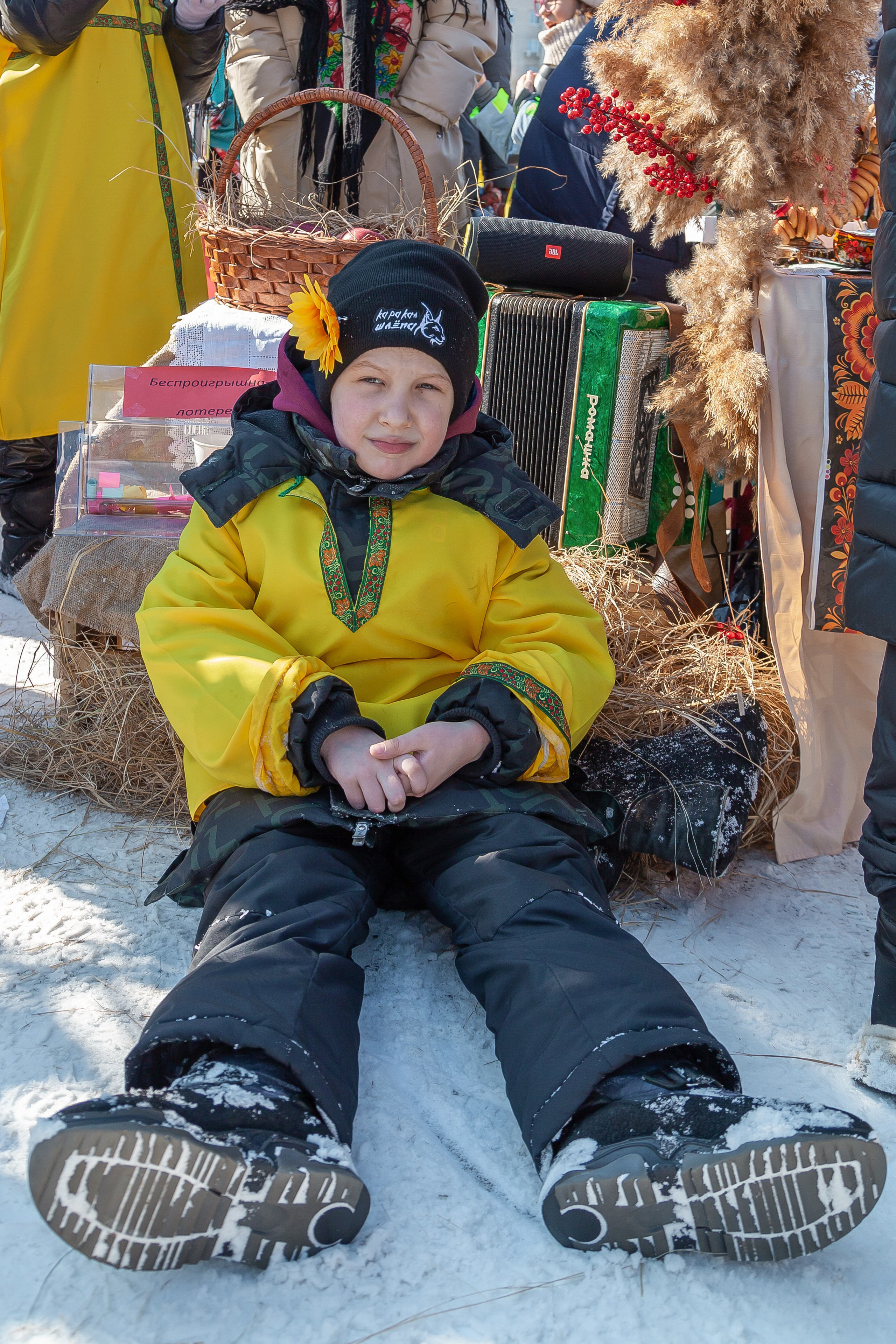 Праздник Масленицы. Фотограф в Волгограде Норченко Светлана