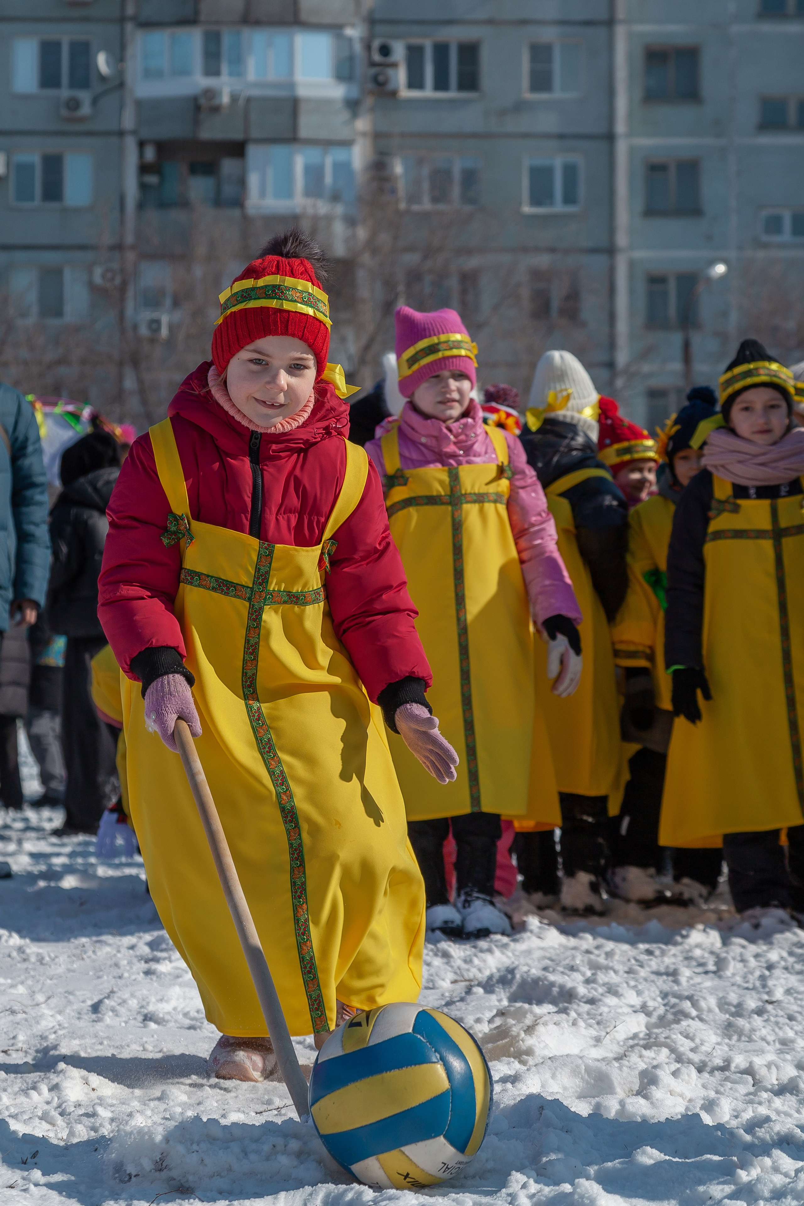 Праздник Масленицы. Фотограф в Волгограде Норченко Светлана
