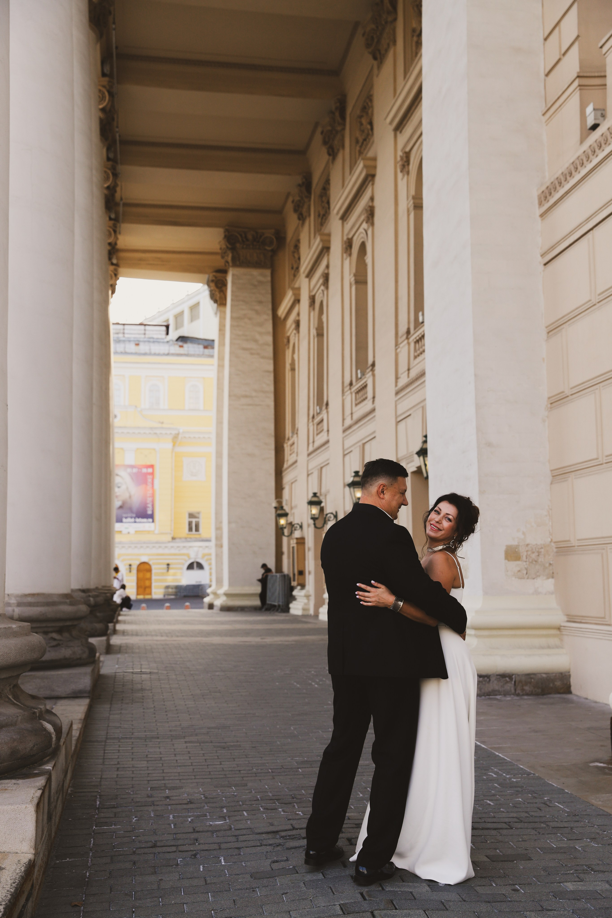 Дмитрий и Наталья. Фотограф Москва и МО Анастасия Пясковская