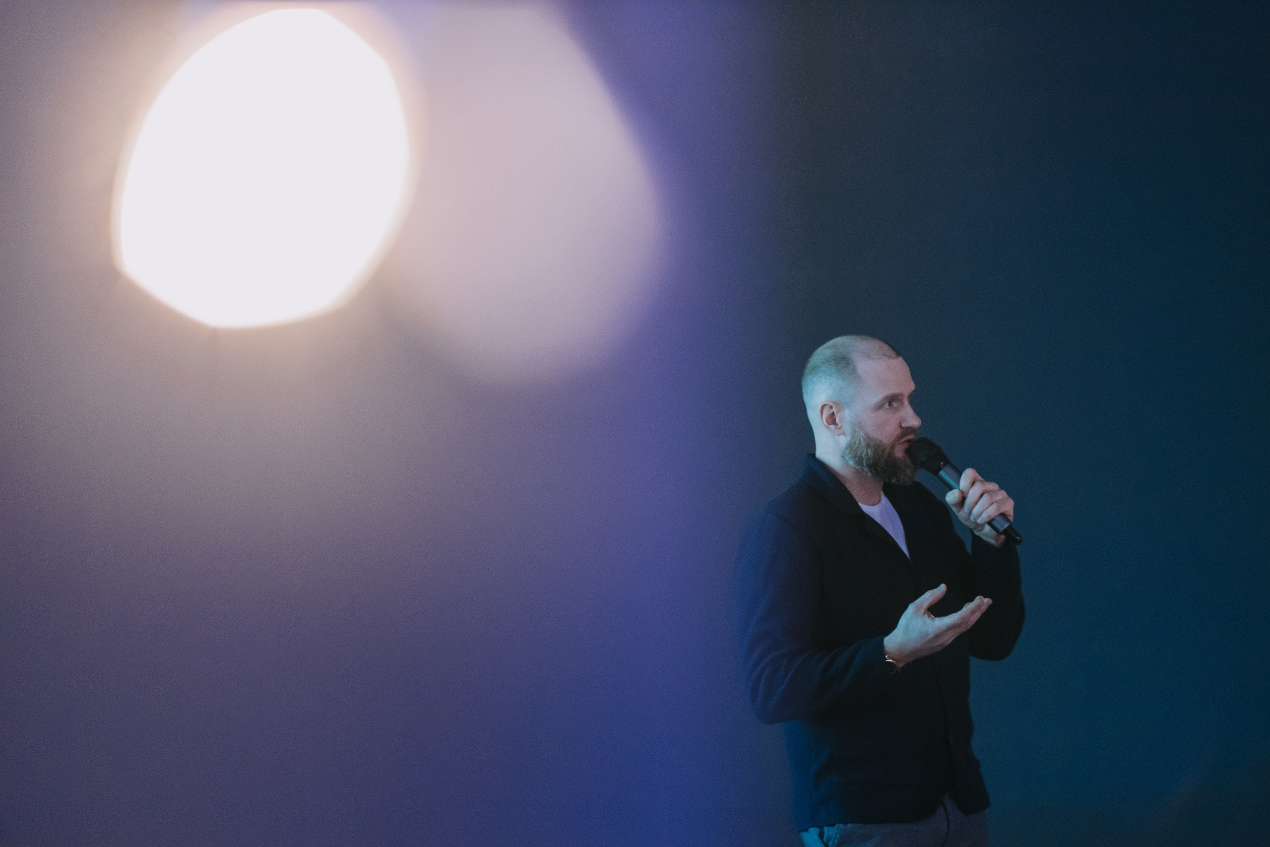 Ночь немого кино. Репортажный фотограф Анастасия Головко