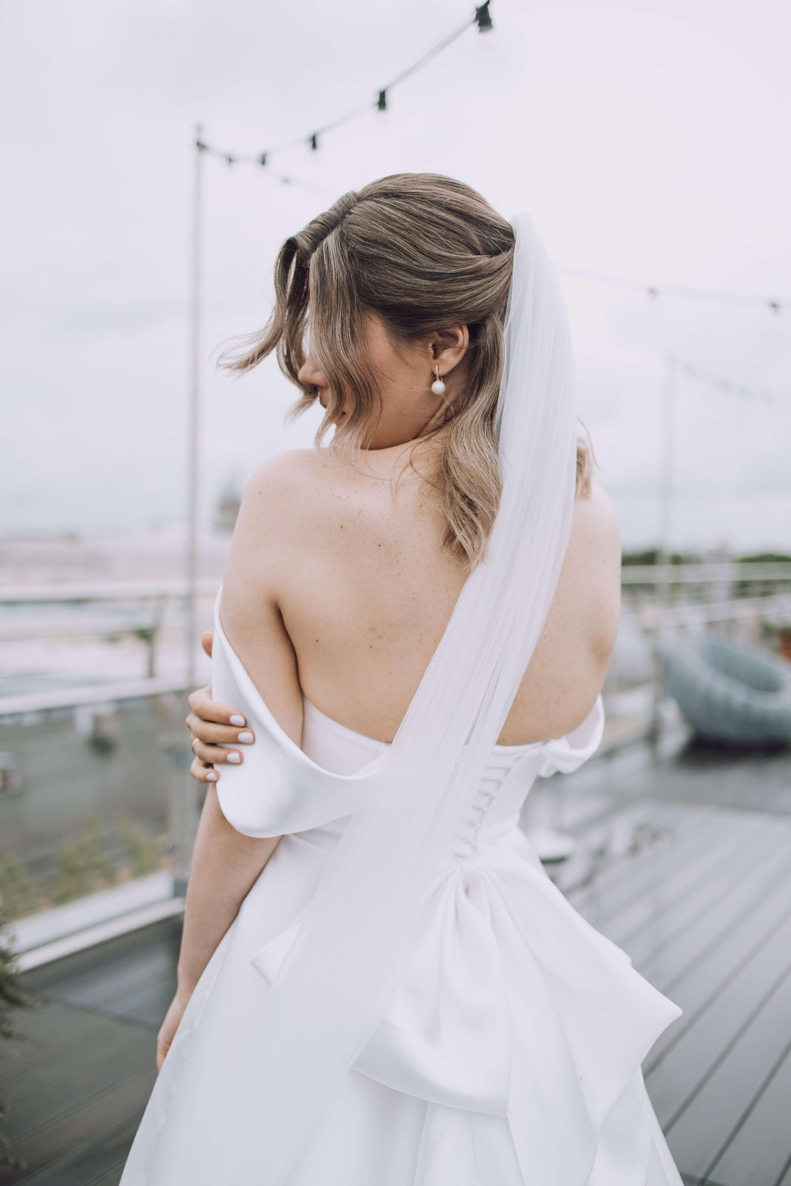 Даша и Максим. Репортажный фотограф Анастасия Головко