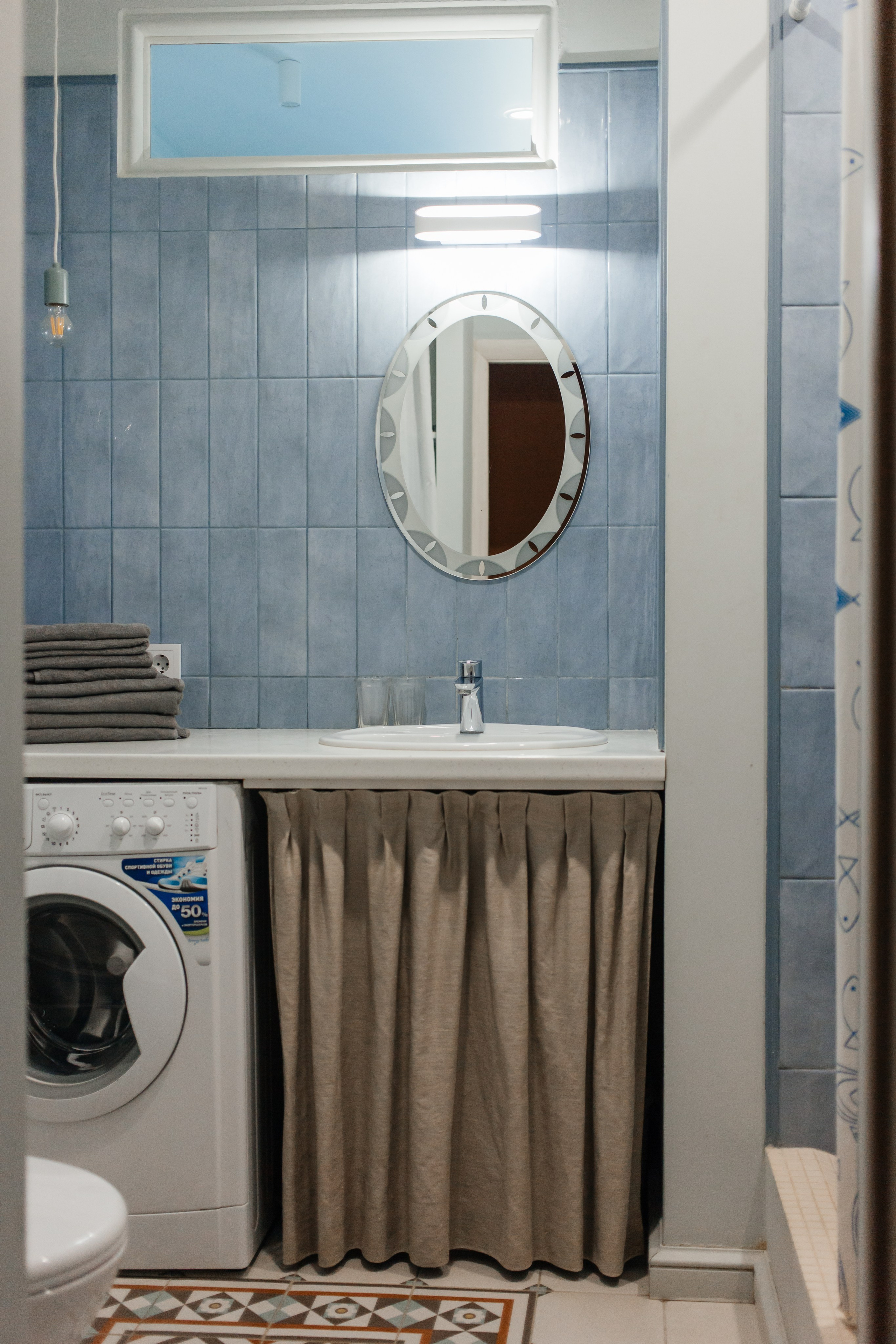 Двухкомнатная ретро. Репортажный фотограф Анастасия Головко