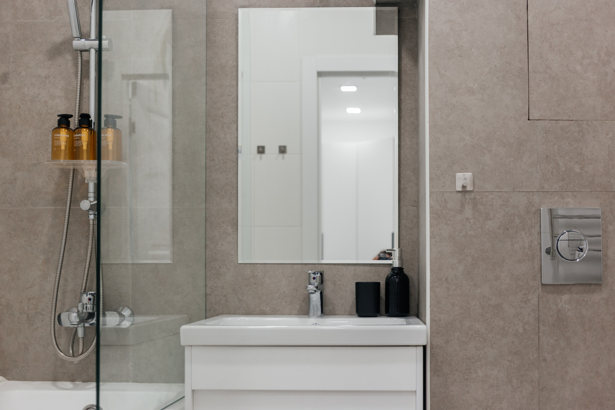 Однокомнатная квартира. Репортажный фотограф Анастасия Головко