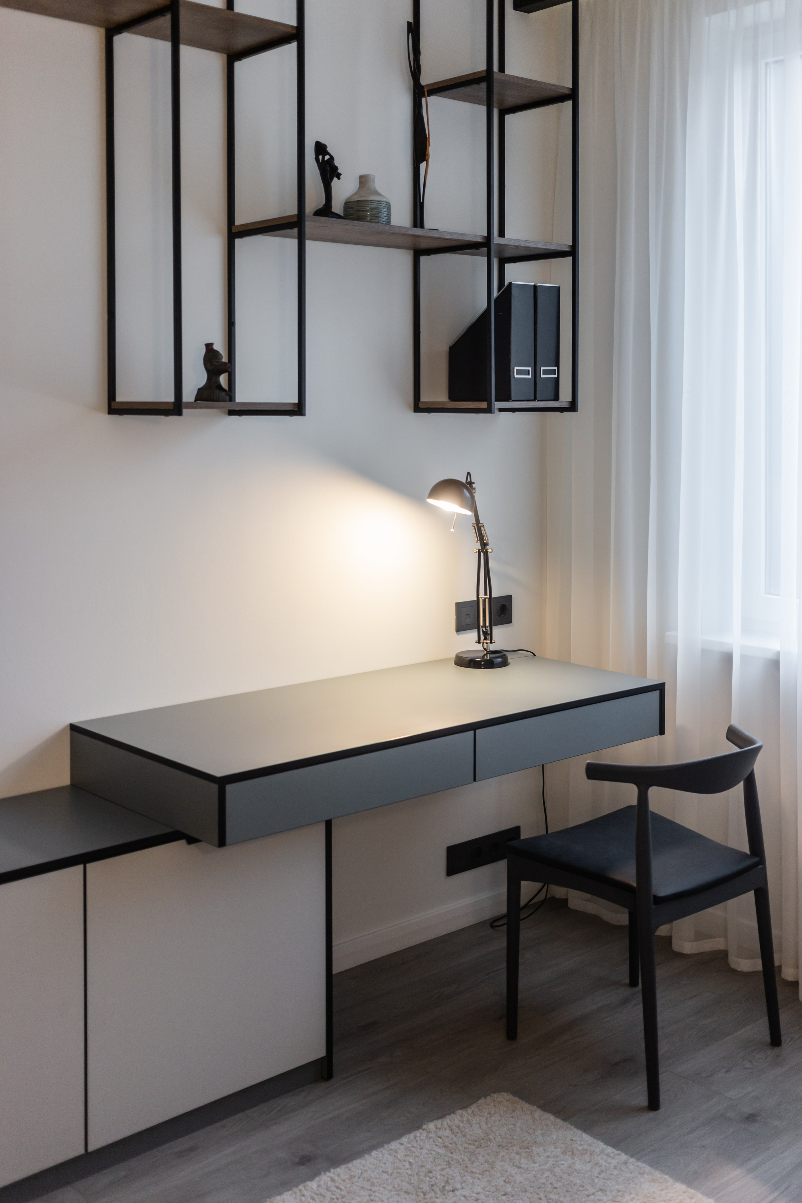 Однокомнатная геометрия. Репортажный фотограф Анастасия Головко