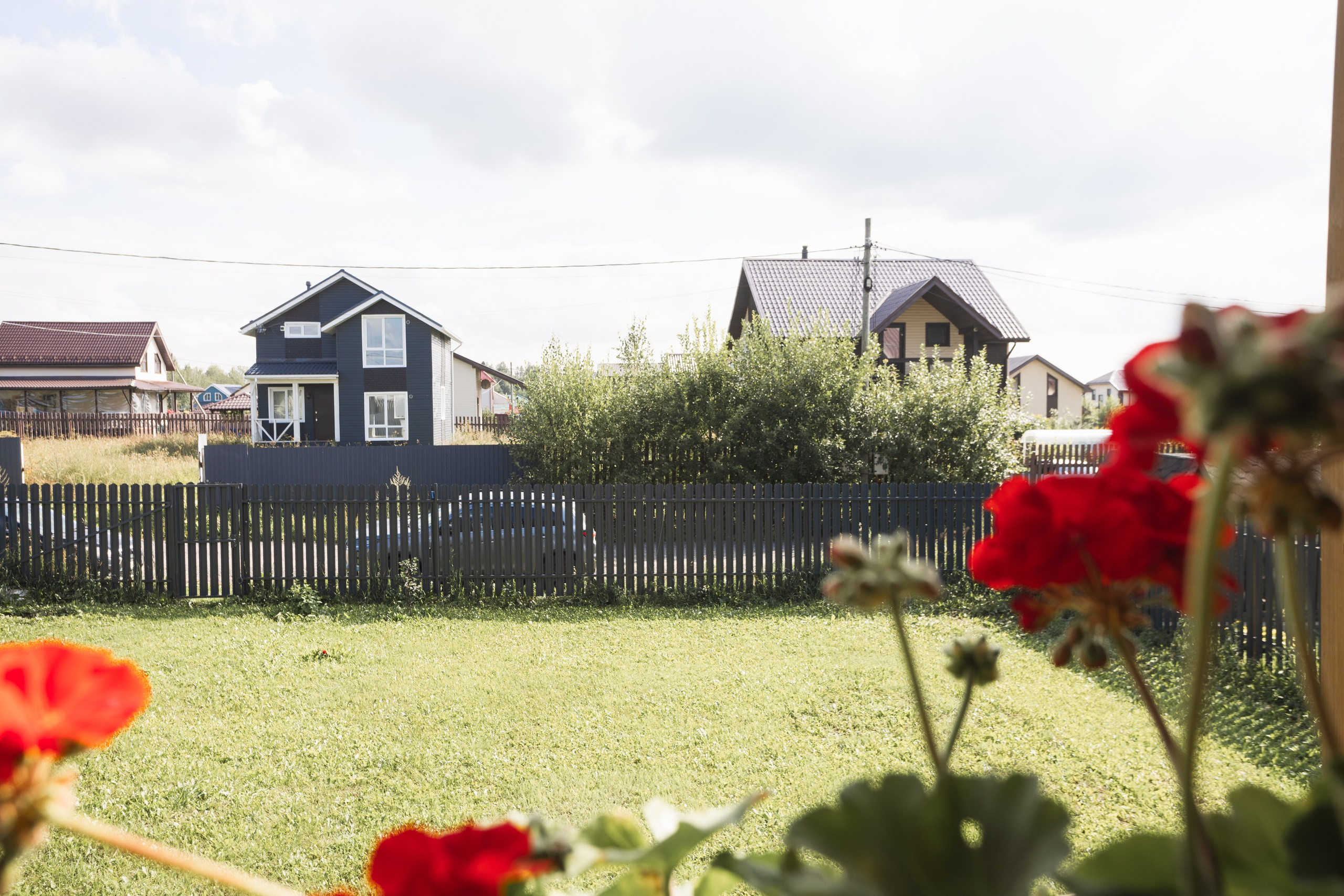 Дом. Репортажный фотограф Анастасия Головко