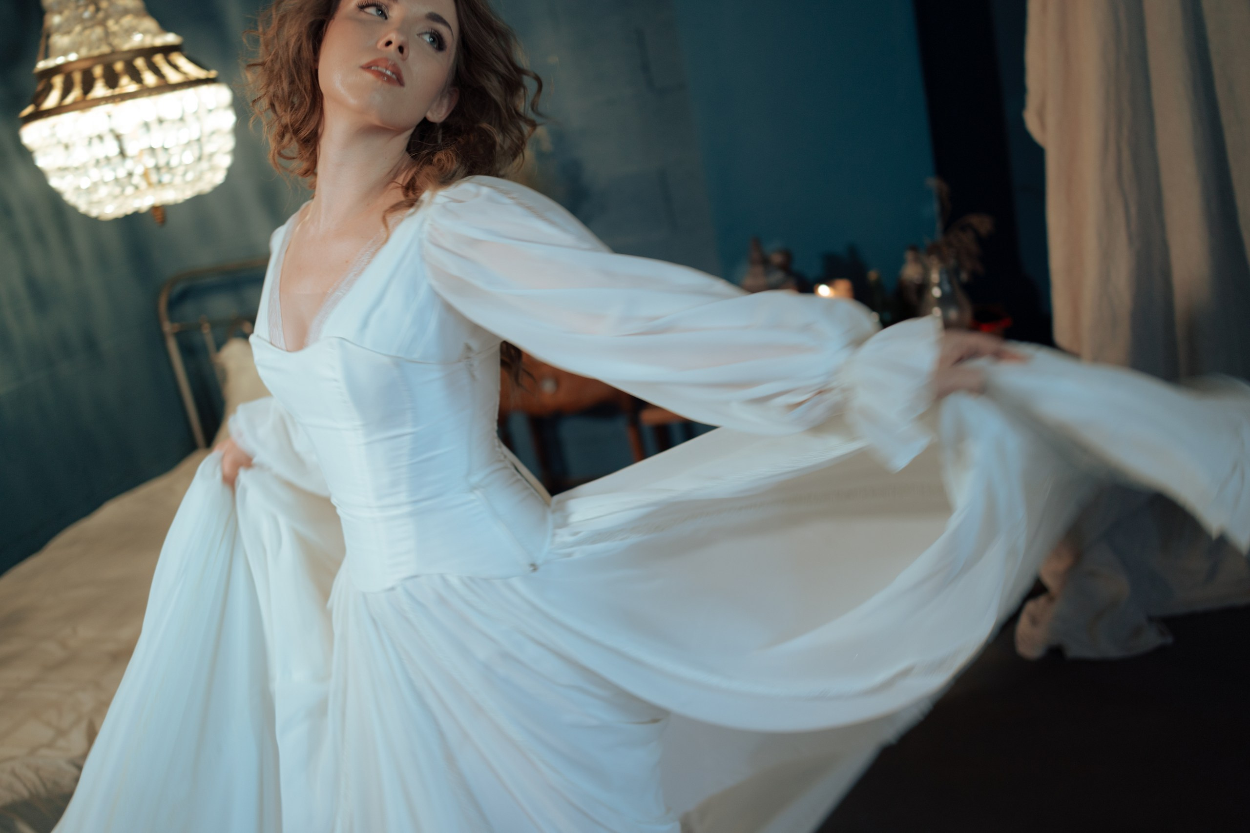 Призрак оперы. Репортажный фотограф Анастасия Головко