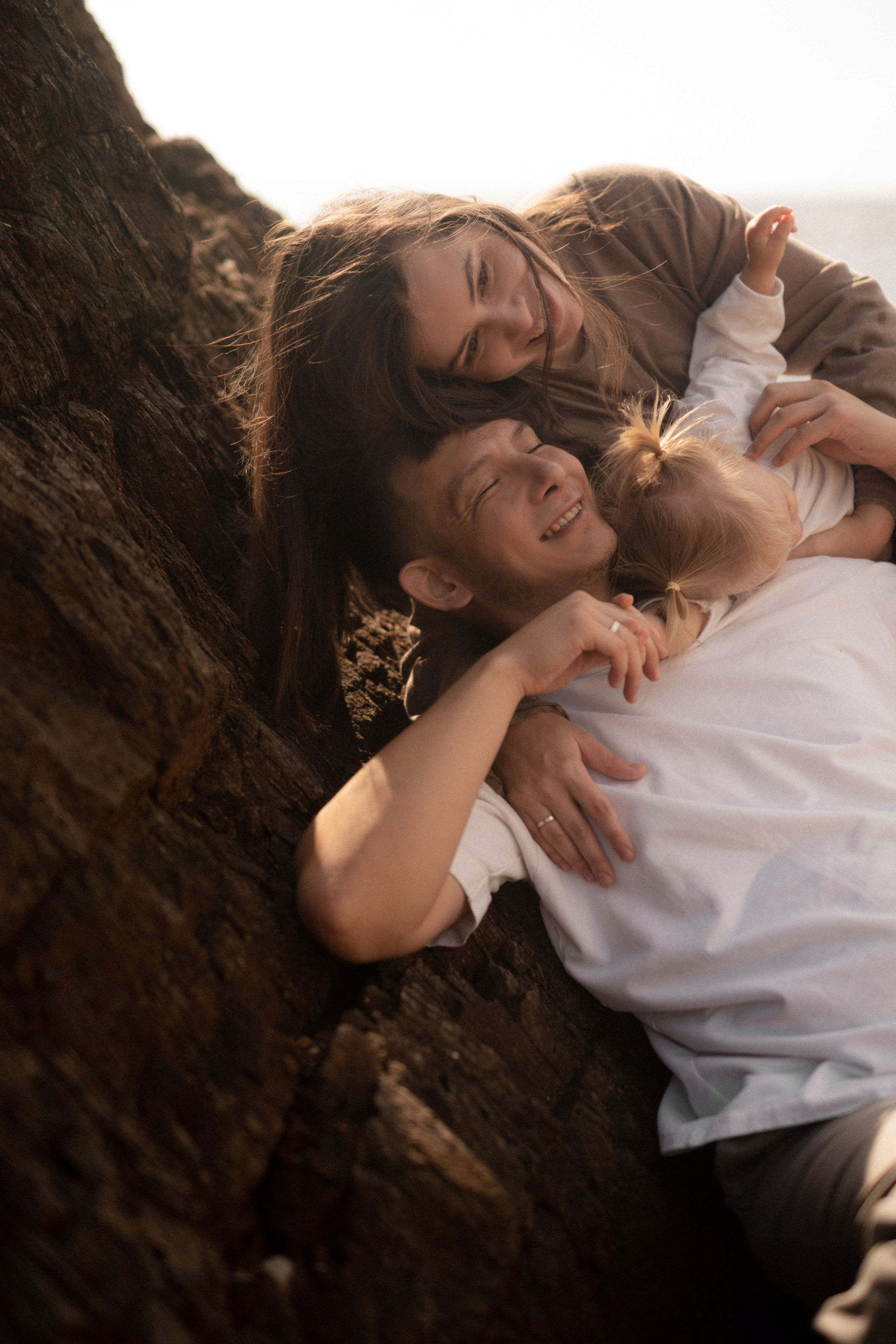 Юна Света Антон. Свадебный и семейный фотограф Владивосток
