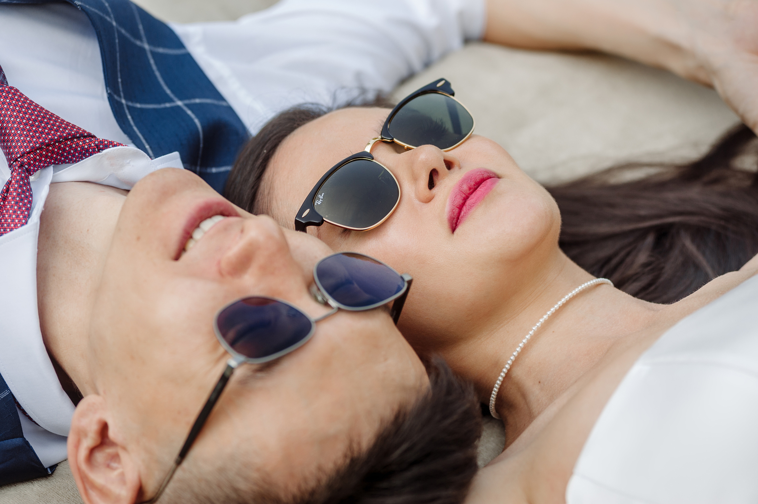 Свадебная фотосессия Динары и Серика. Семейный фотограф в Москве Елена Снегирева