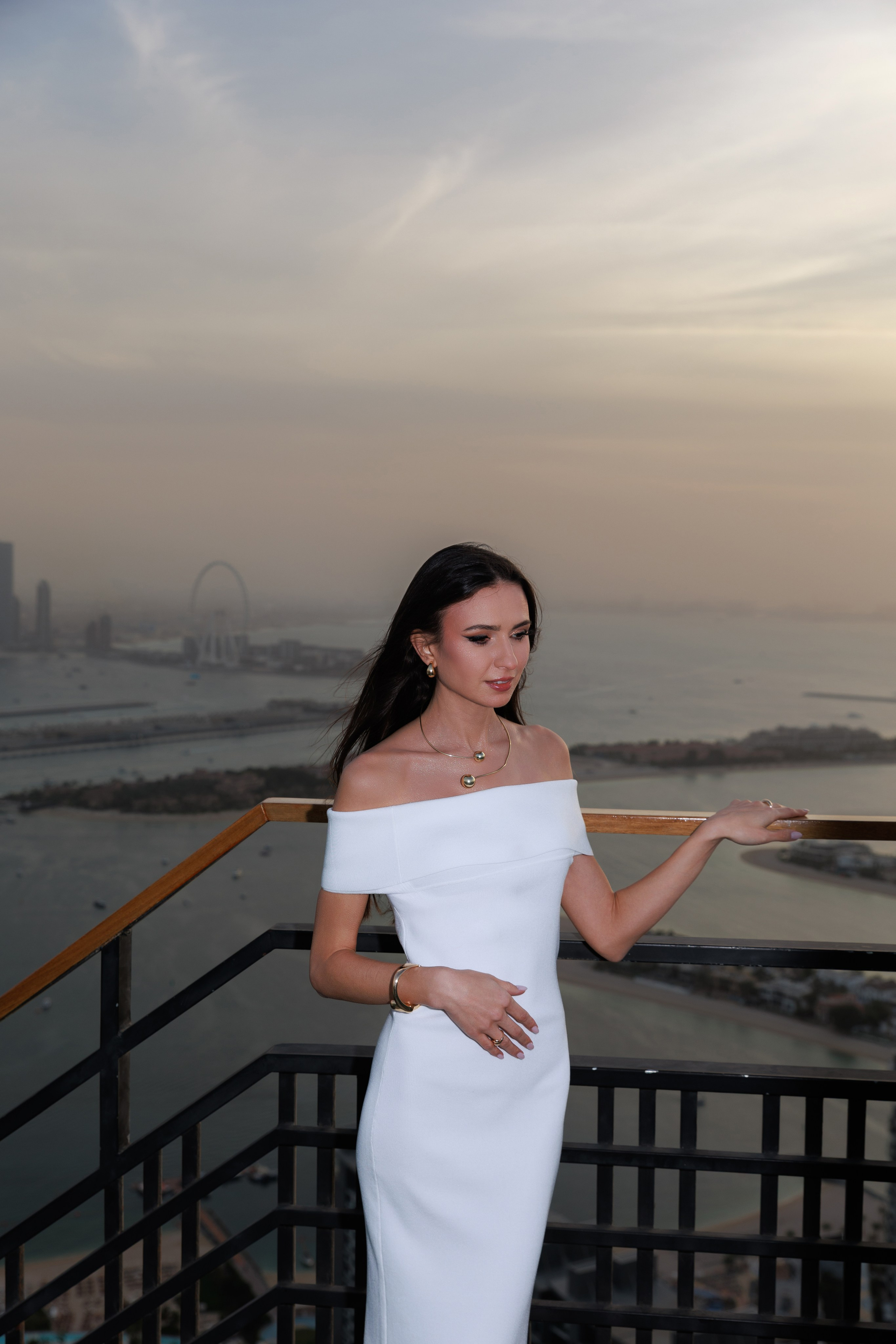 The View Palm Jumeirah Katerina. Валерия Солнцева свадебный и семейный фотограф