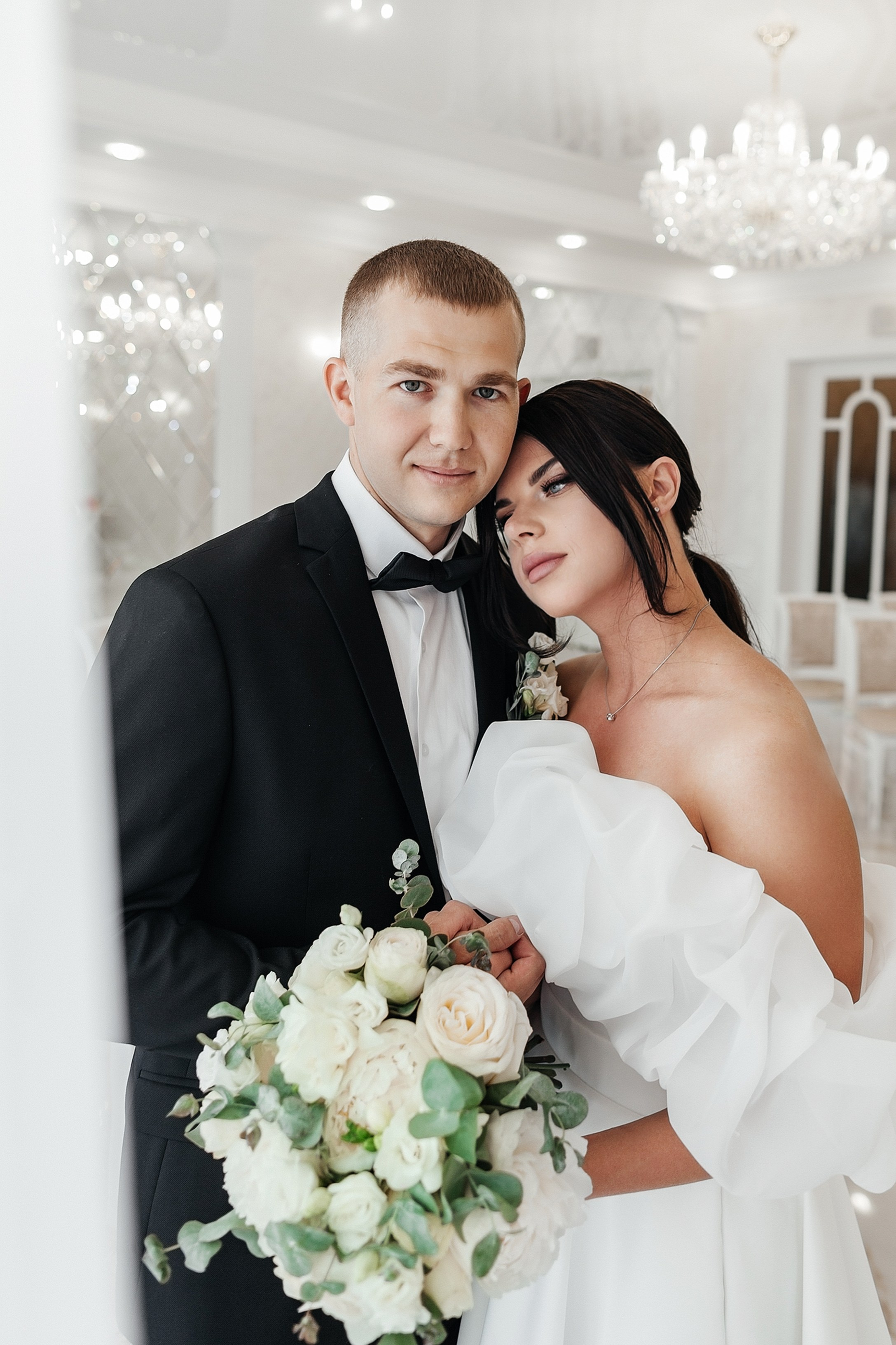 Светлана и Игорь. Семейный фотограф в Белгороде Амелина Алина