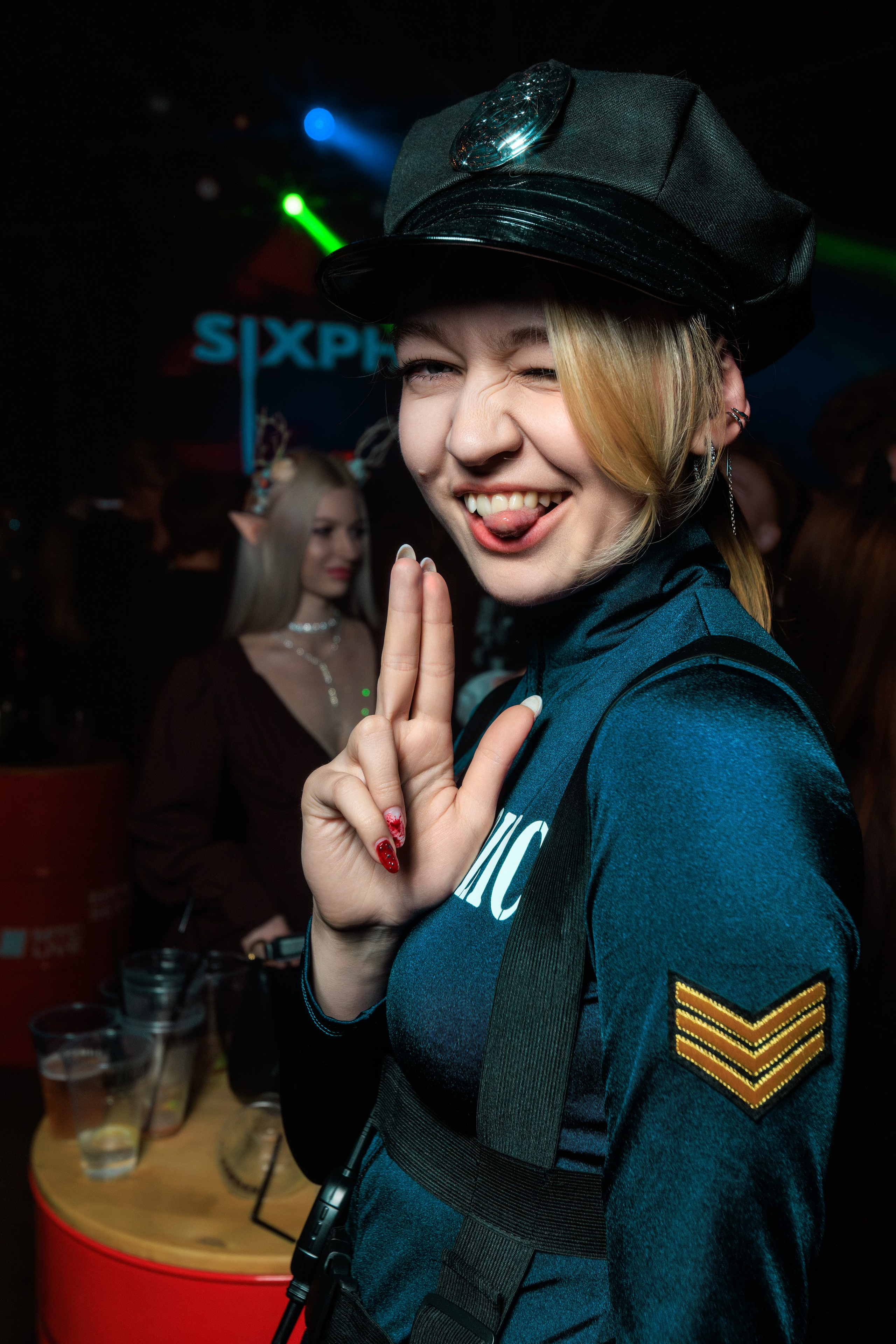 Стая | Halloween. Репортажный фотограф Екатеринбург | Яркий, качественный репортаж | Концерты, клубы, репортаж, праздники, корпоративы