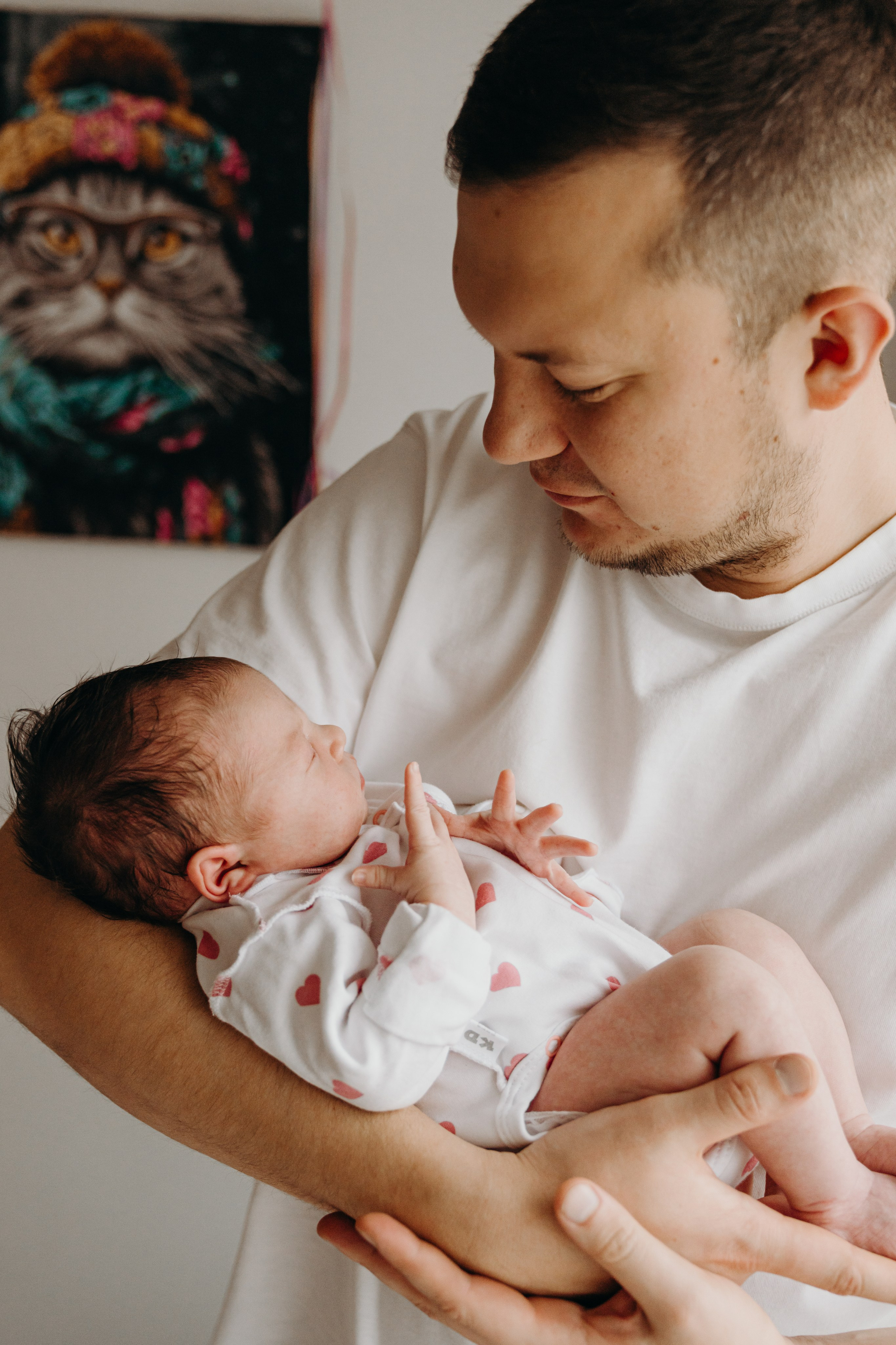 Дом там, где семья. Фотограф Алена Нормальная в Санкт-Петербурге