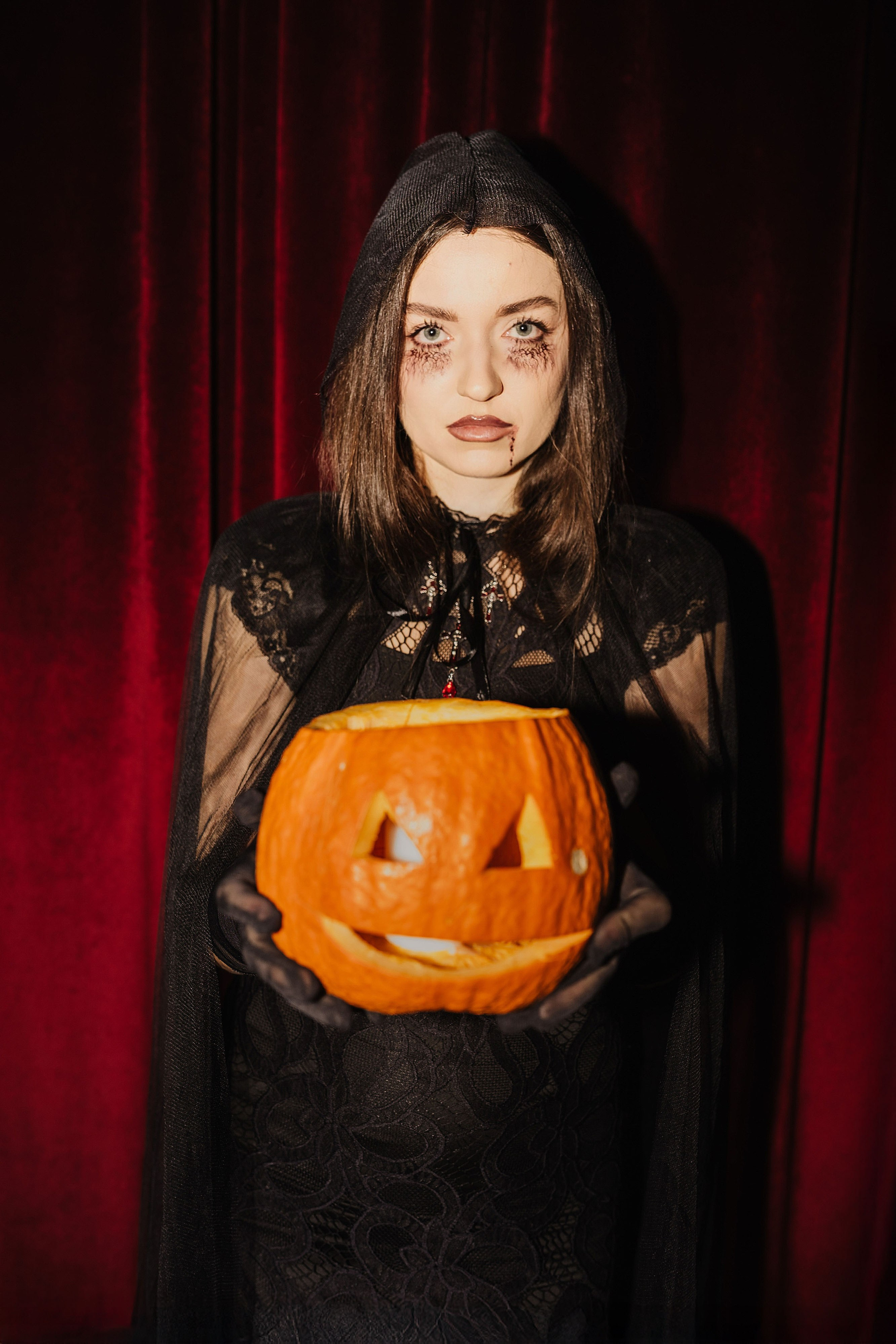 Вечеринка Ведьмочек. Фотограф в Москве Ангелина Ким