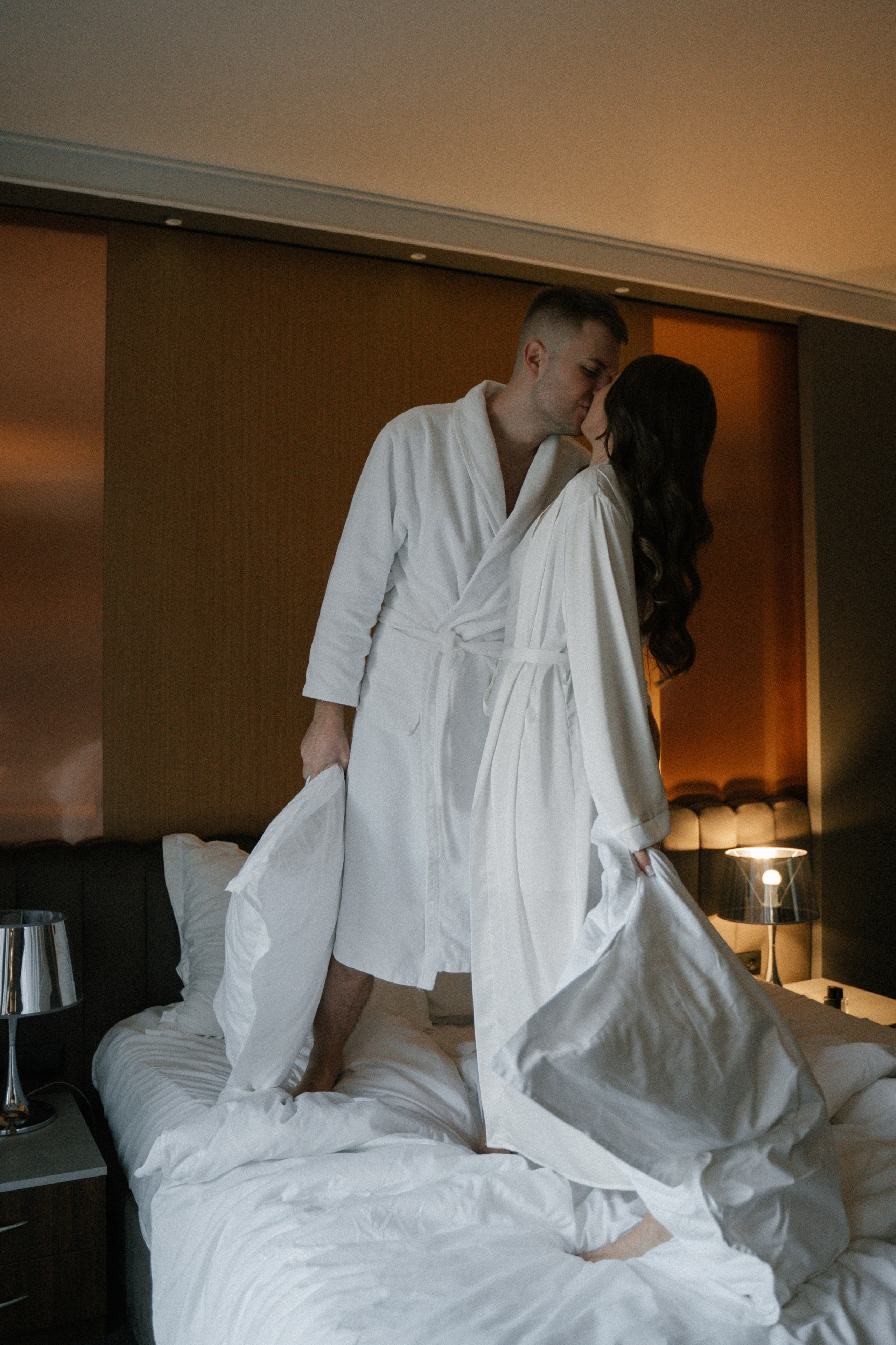 Анастасия и Артем. Фотограф в Москве Наталия Варакина