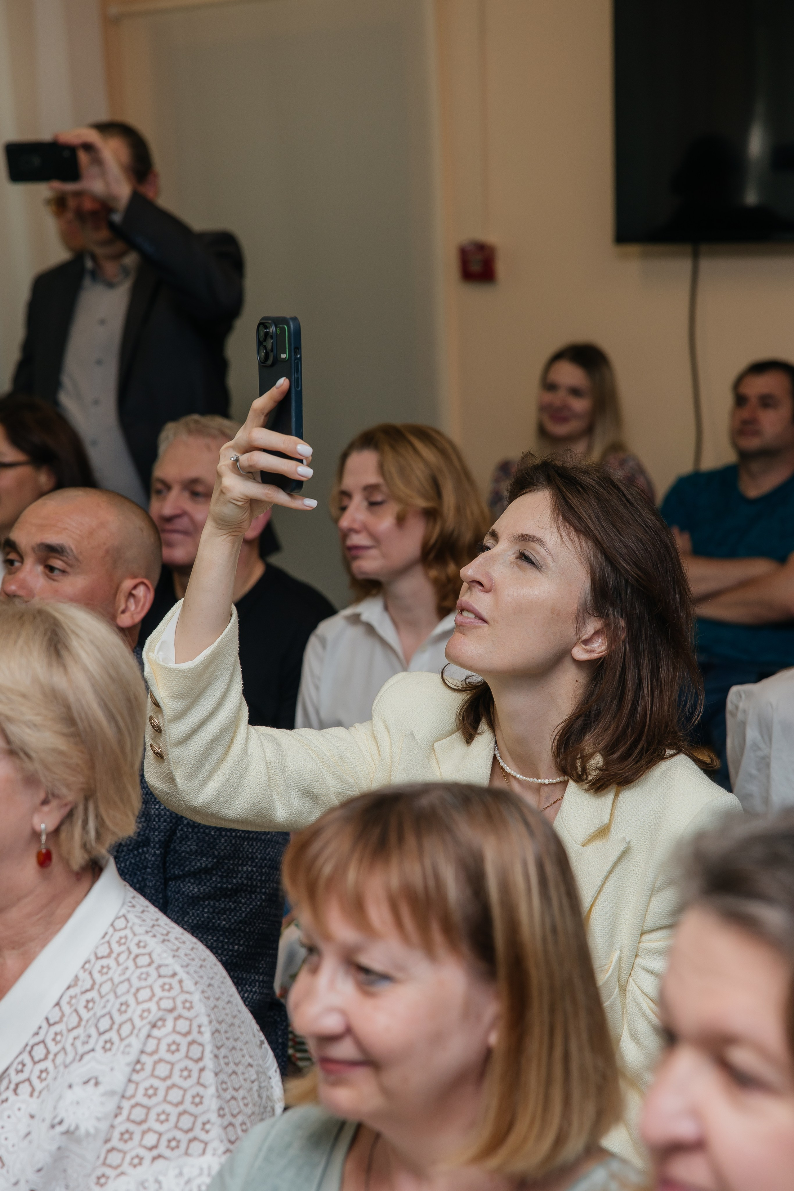 Последний звонок. Школьный фотограф в Новосибирске Наталья Иванченко