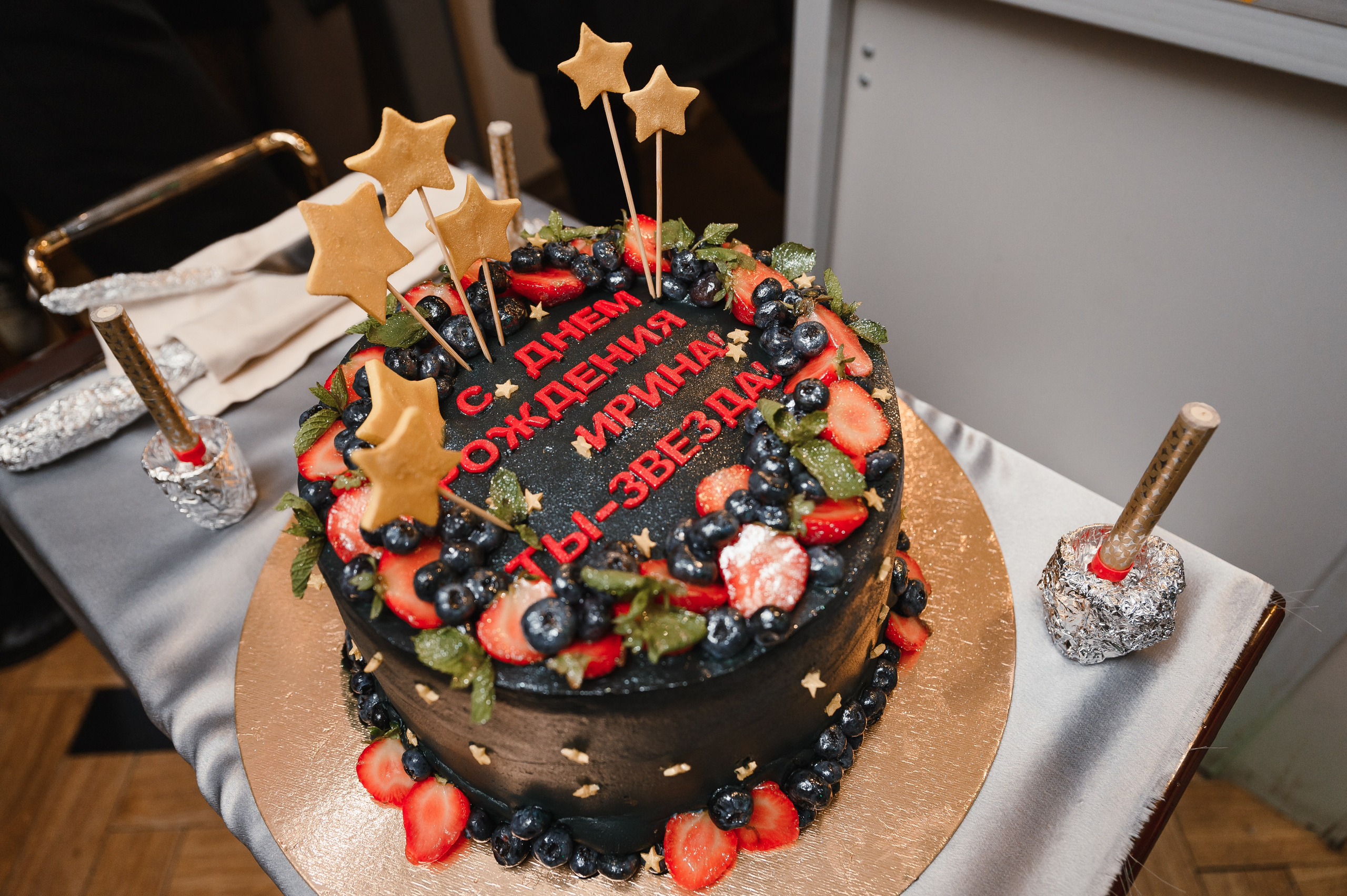 День рождения в формате выступления. Wedding and family photographer USA