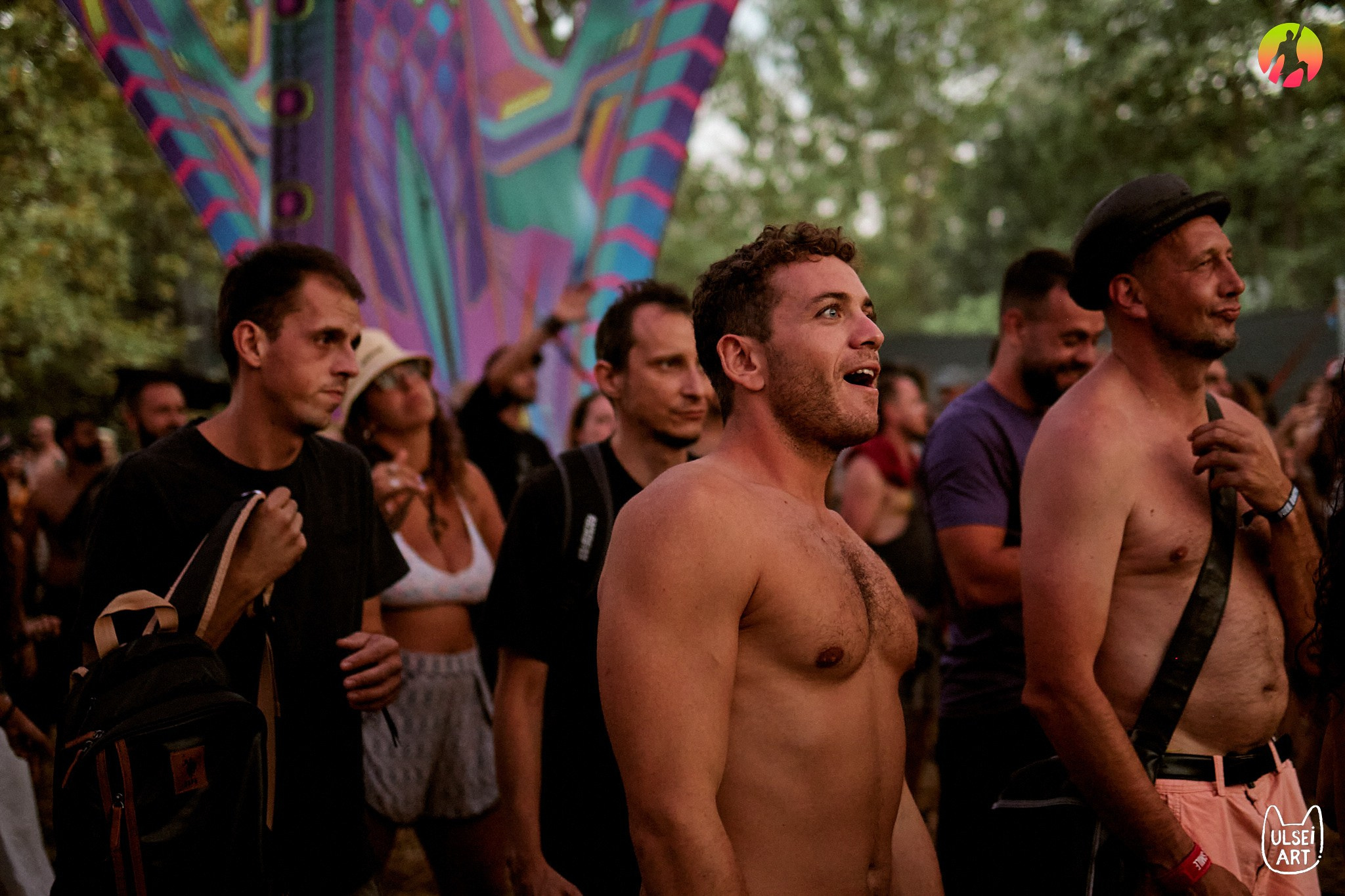 Free Earth festival 2024. Фотохудожник Елена Криулина