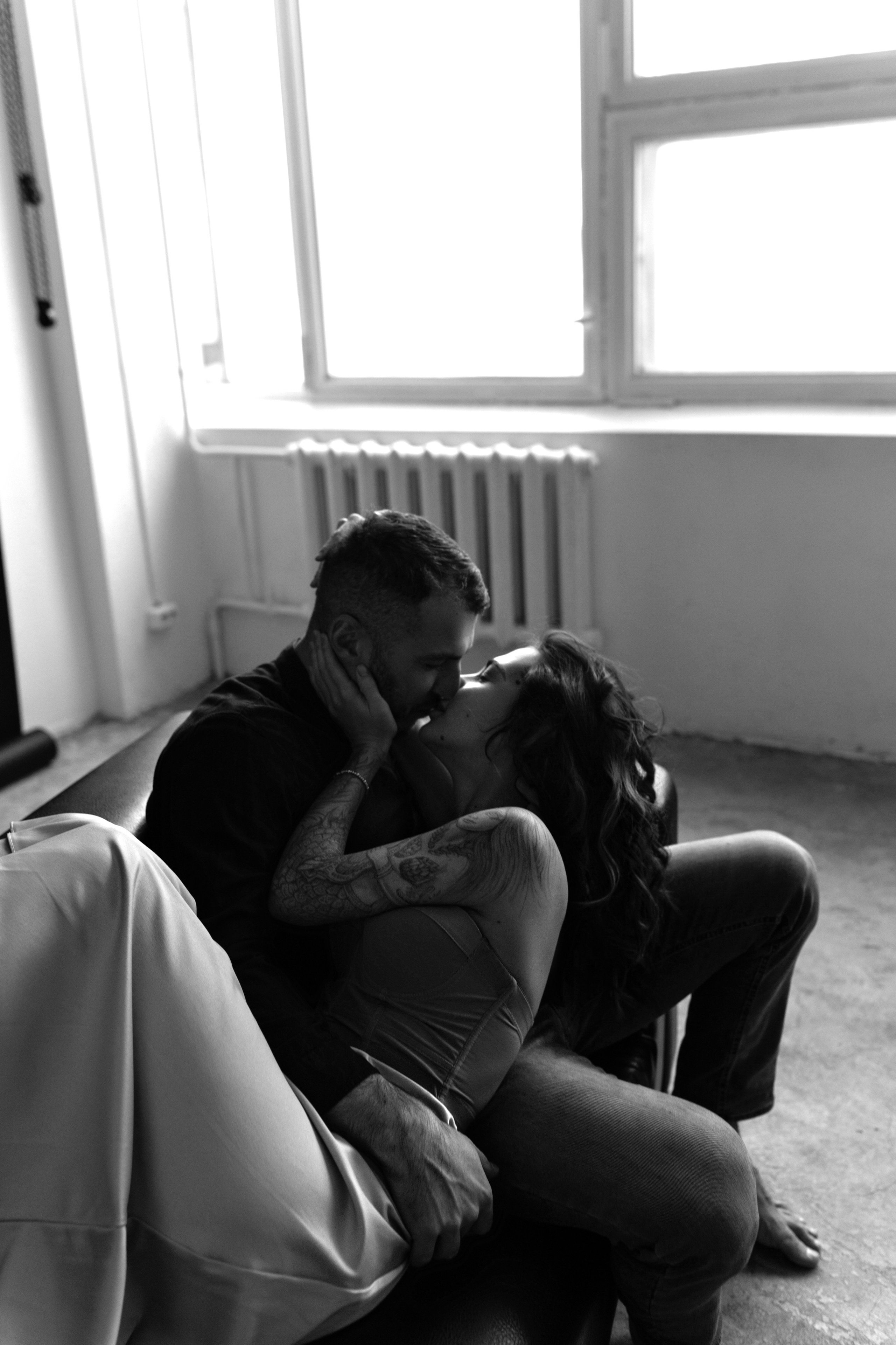 Алиса и Гриша. Фотограф Новосибирск Халуева Елена