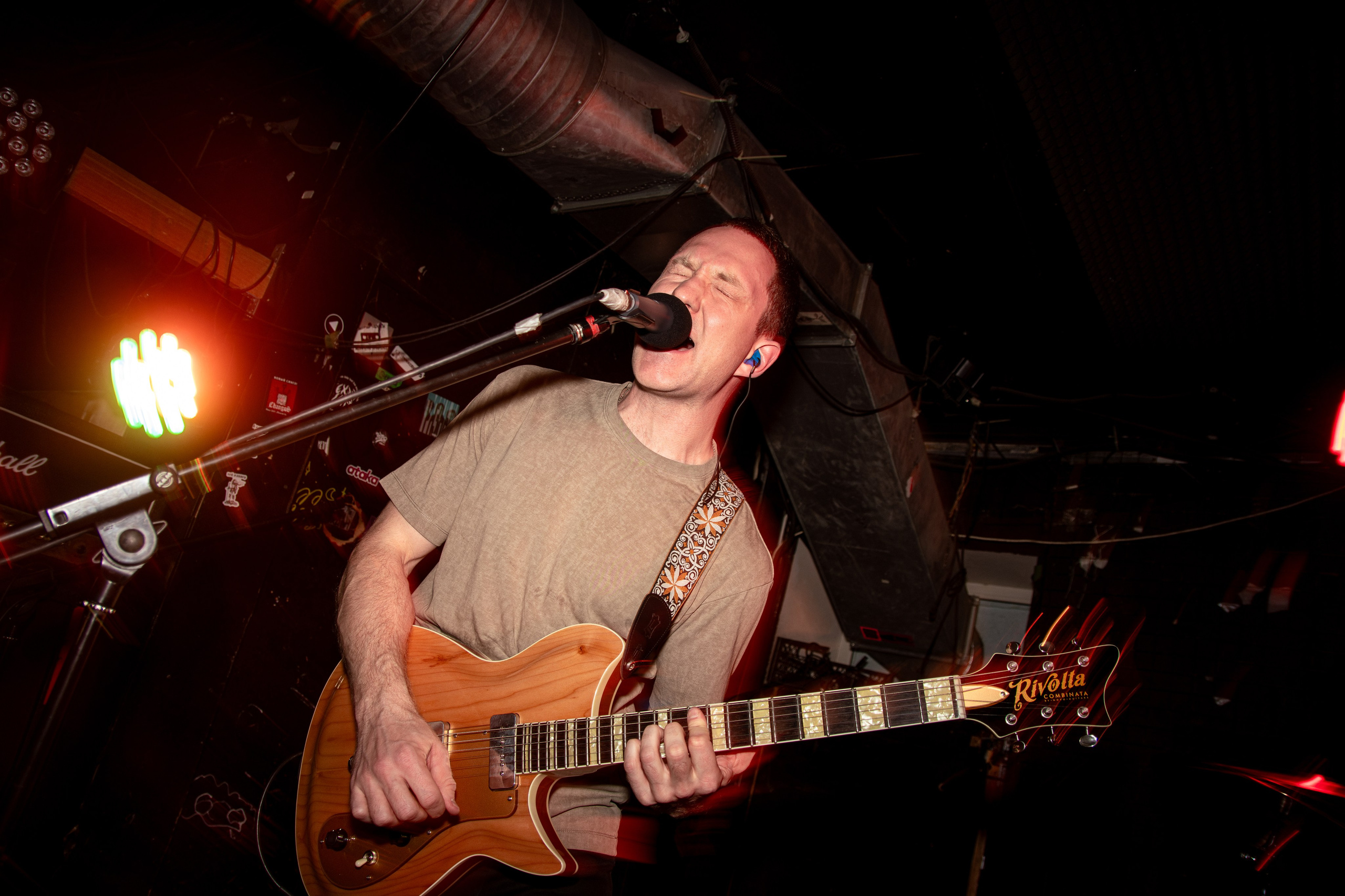 Octavia Daylight & Ютани & Летние войны & сплошь 14.11.2025. Репортажный фотограф в Москве Legiodot