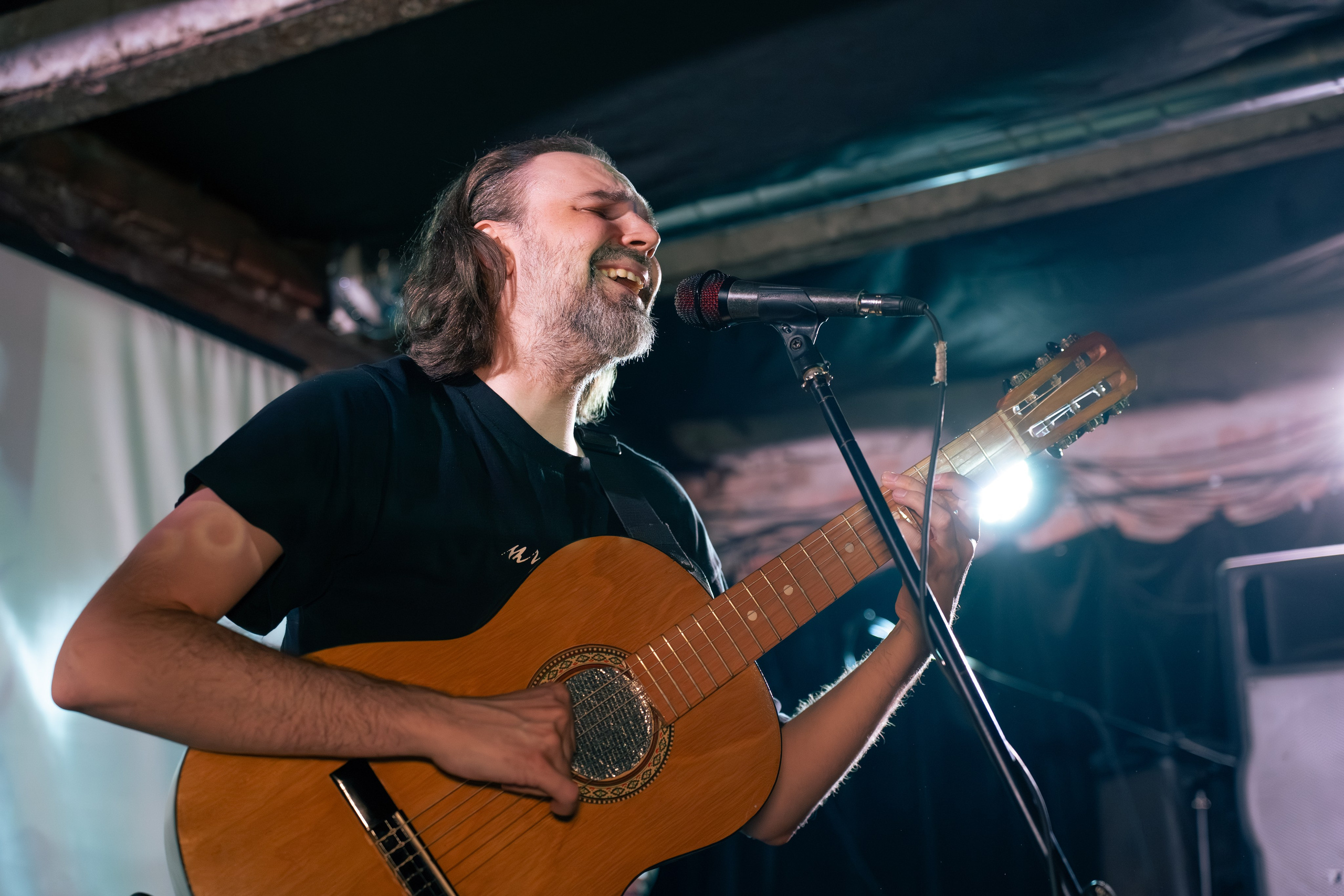 Shoom, HARP, засвет, Мокрица 19.07.2026 в МО[ТРИ]. Репортажный фотограф в Москве Legiodot