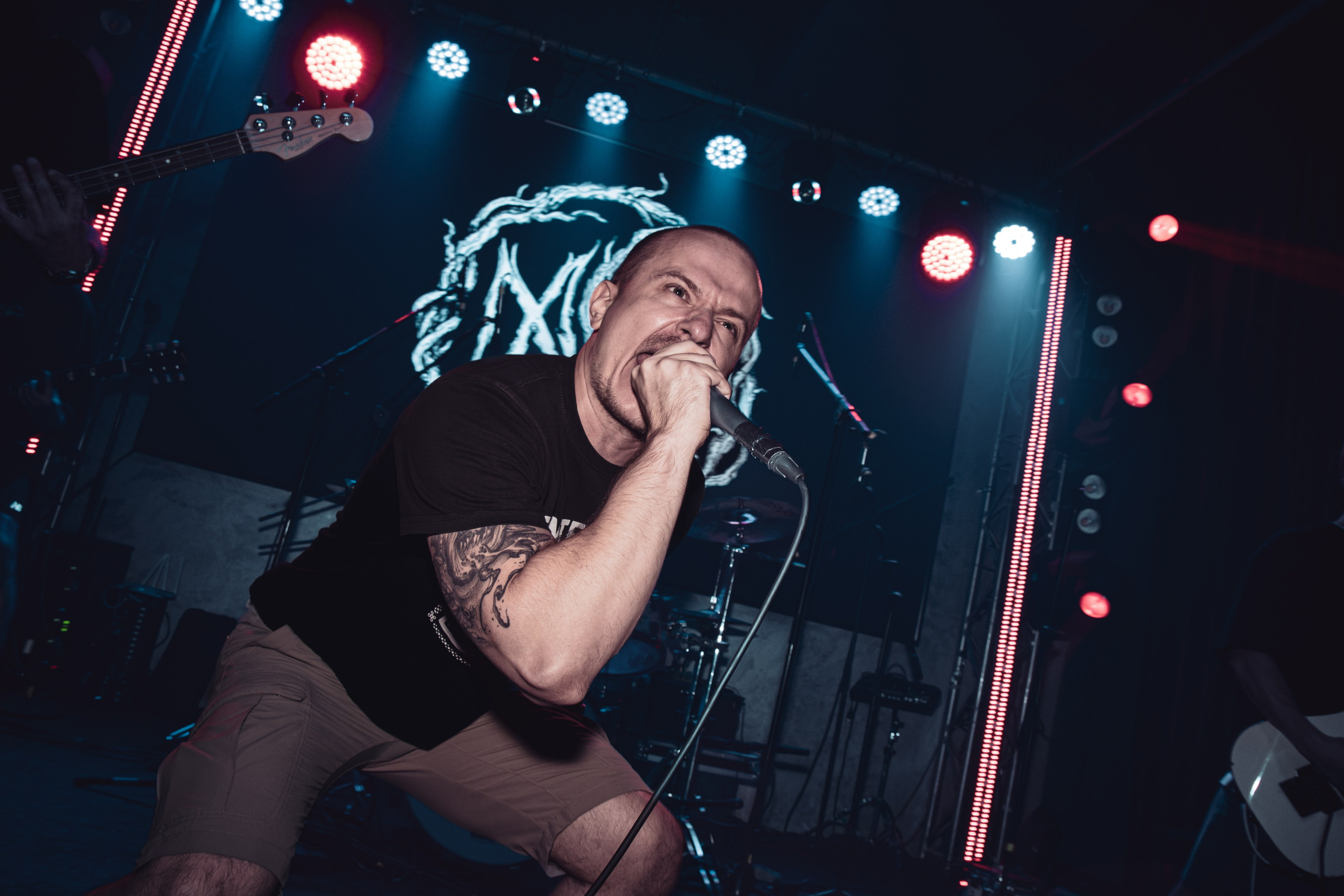 Naska & Косатка & Kailess & Rapiere 18.07.2025. Репортажный фотограф в Москве Legiodot