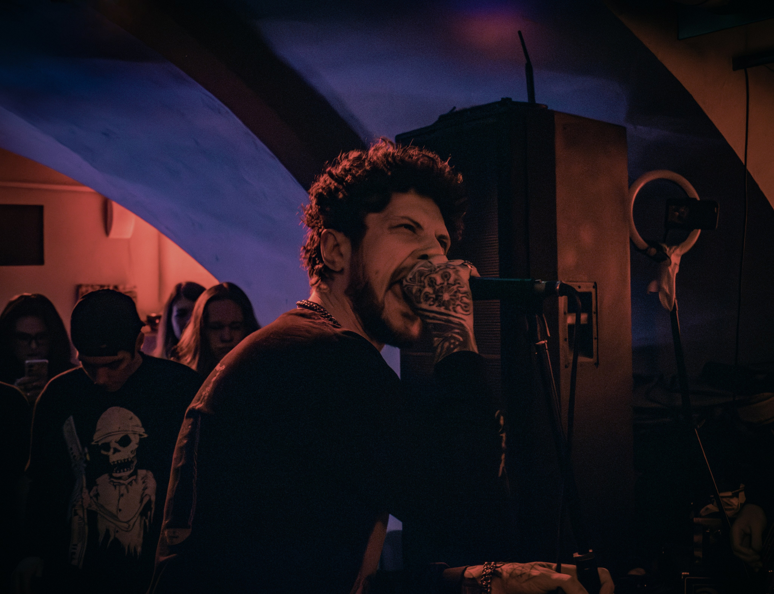 Ochag 02.03.2025. Репортажный фотограф в Москве Legiodot