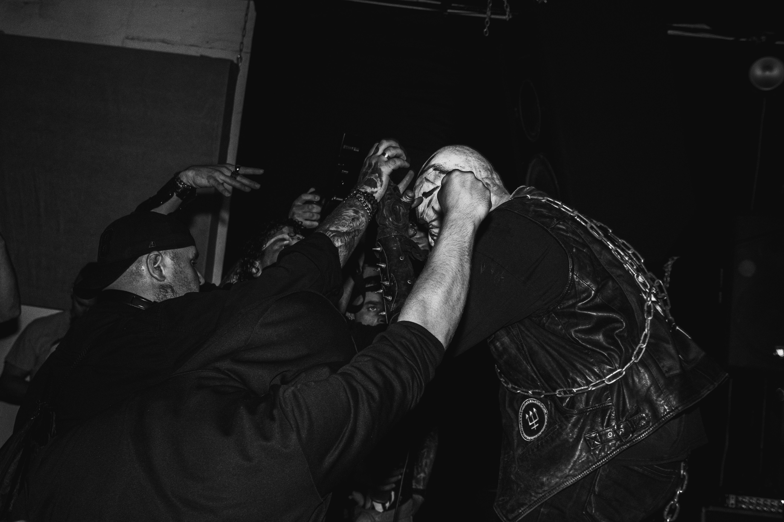 Bloodbeast & Wormsden & Malist & Majestat 29.08.2025. Репортажный фотограф в Москве Legiodot