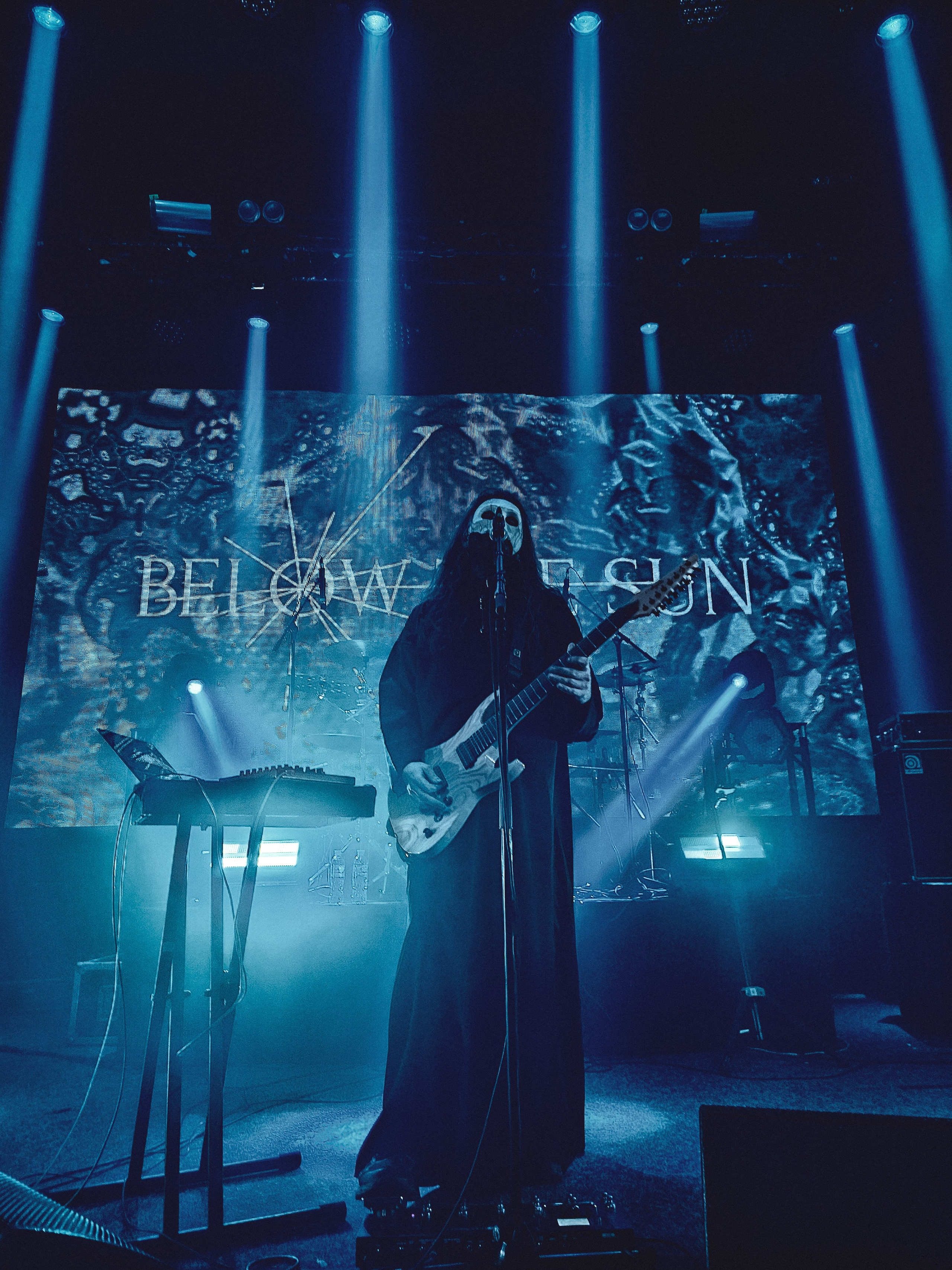 Below the Sun 15.12.2024. Репортажный фотограф в Москве Legiodot