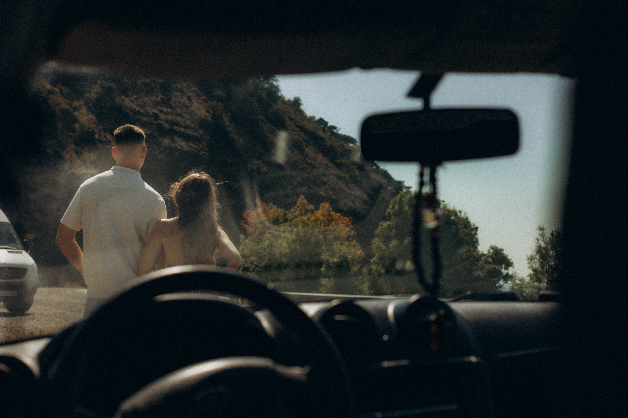 Съемка влюбленных. Фотограф Алёна Сергеевна Aloha_chë